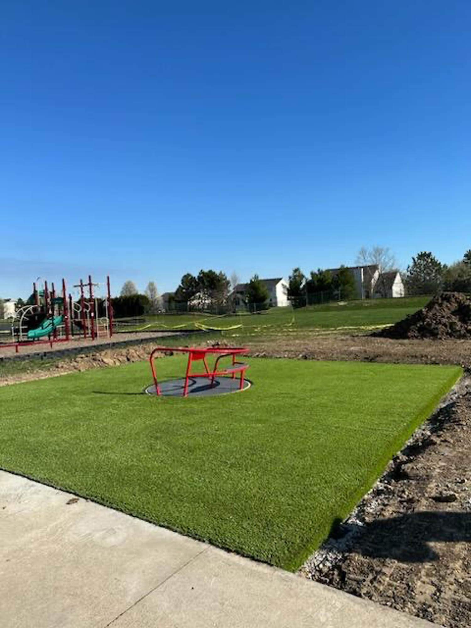 Eel River Elementary by ForeverLawn NEIN/INDY