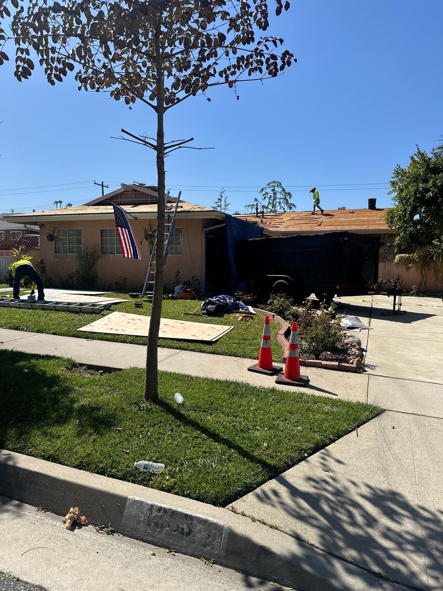 Roof Replacement - Hacienda Heights, CA 91745 by Epic Roof Replacement