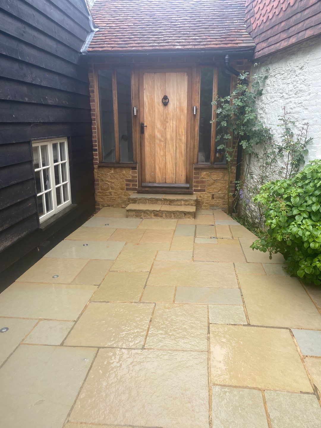 Exterior Clean - Drive - Patio - Paths using honda 21 ltr/min by Ges Exterior Cleaning ltd