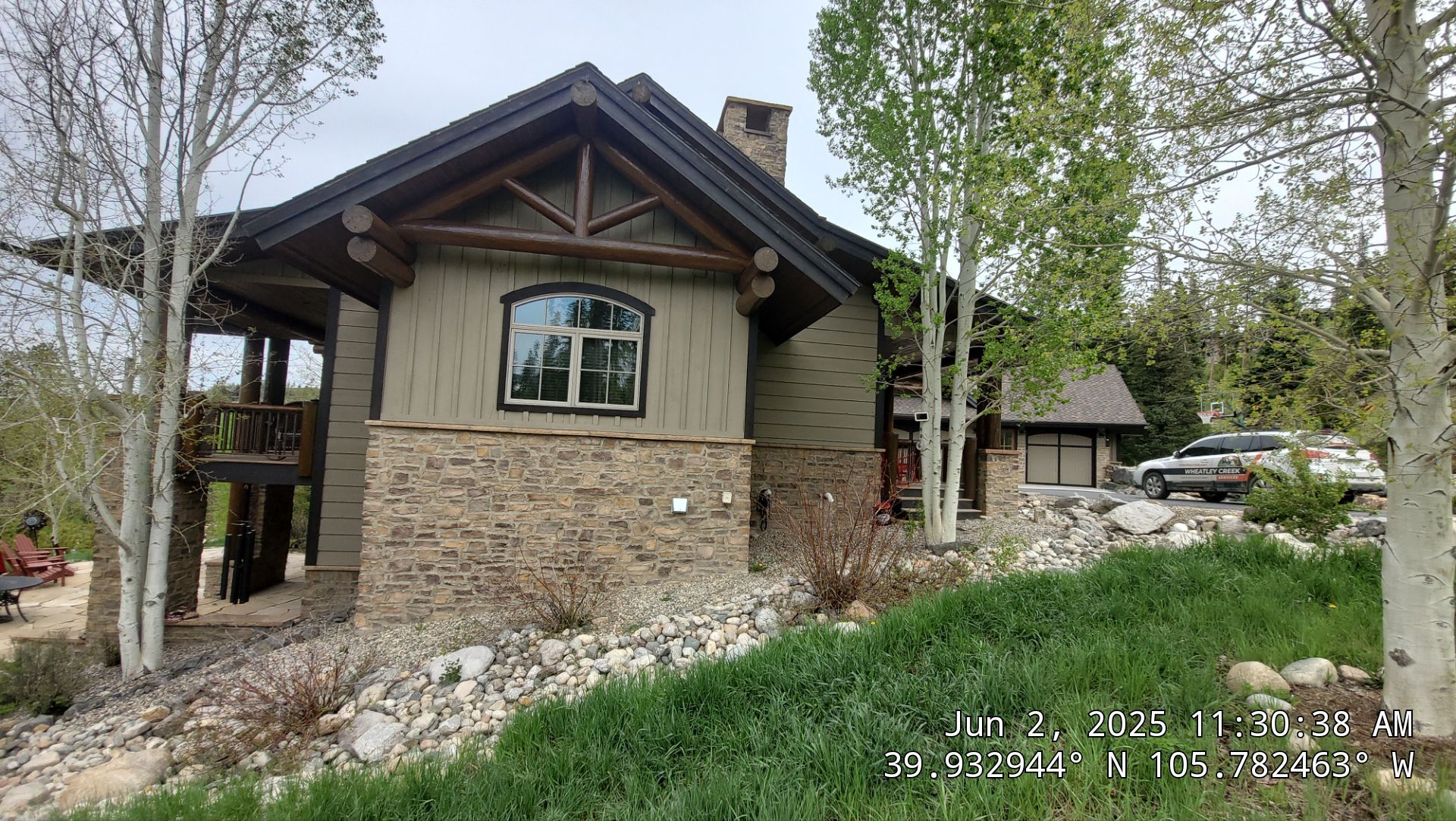 Painting/Staining by Wheatley Creek Services