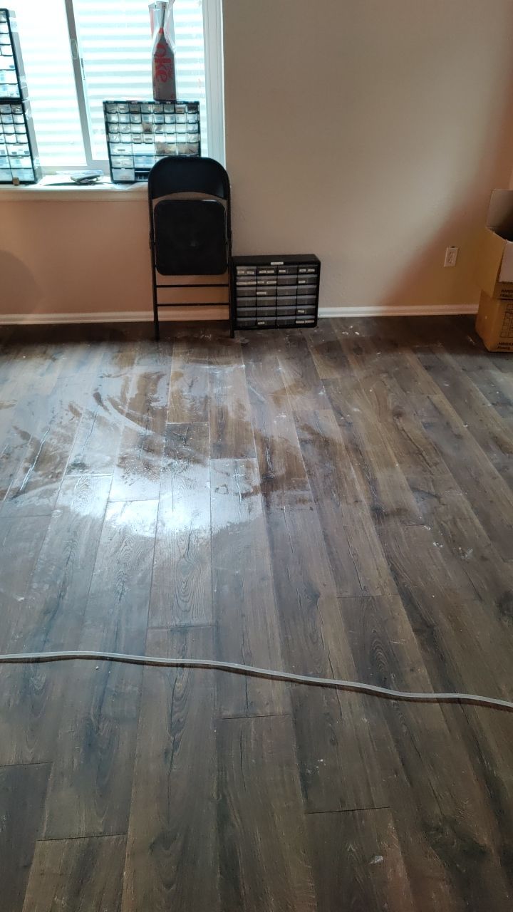 Water Damage by Accountable Home Services