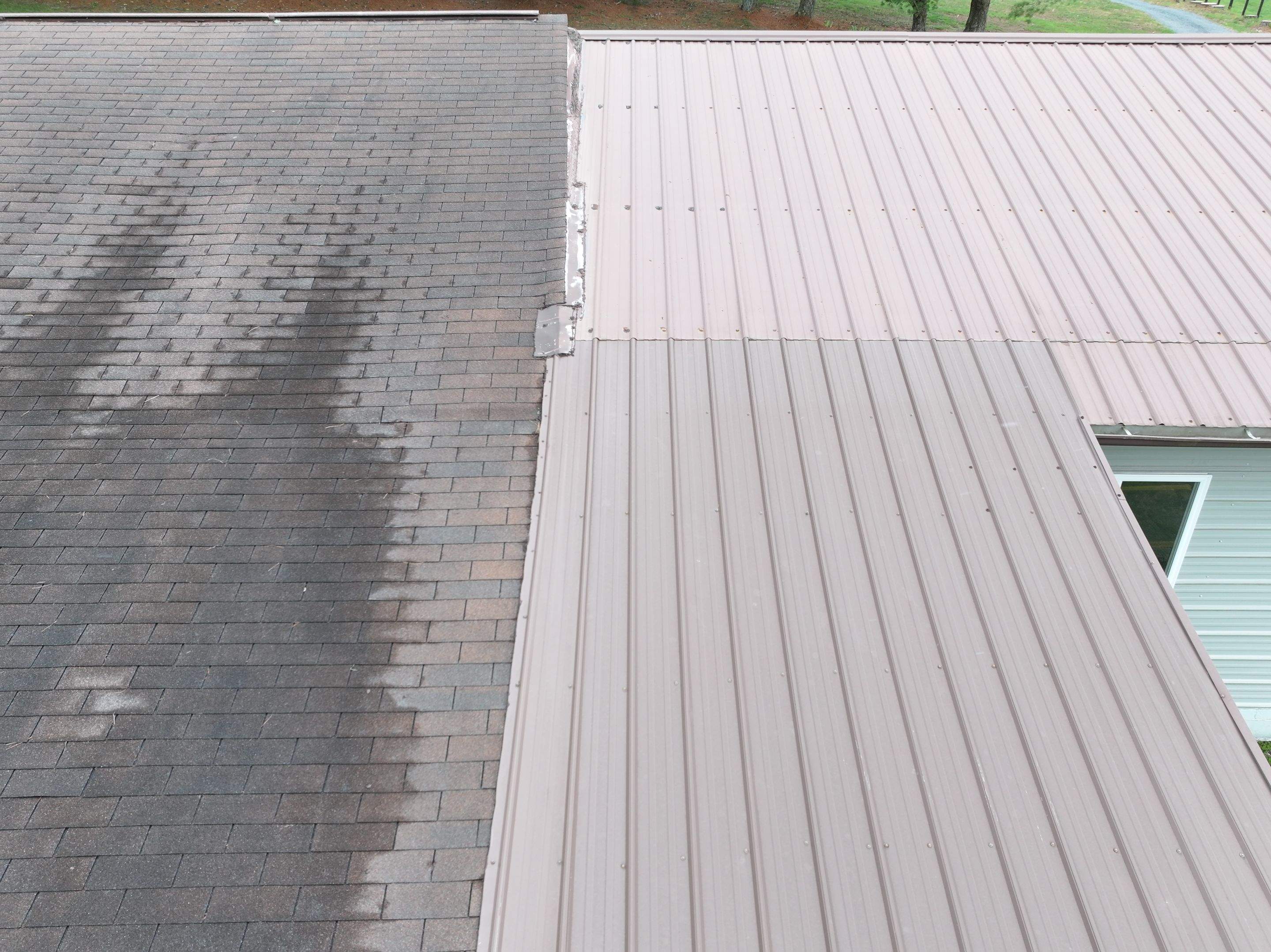 Goodson Residence  by Omnia Roofing