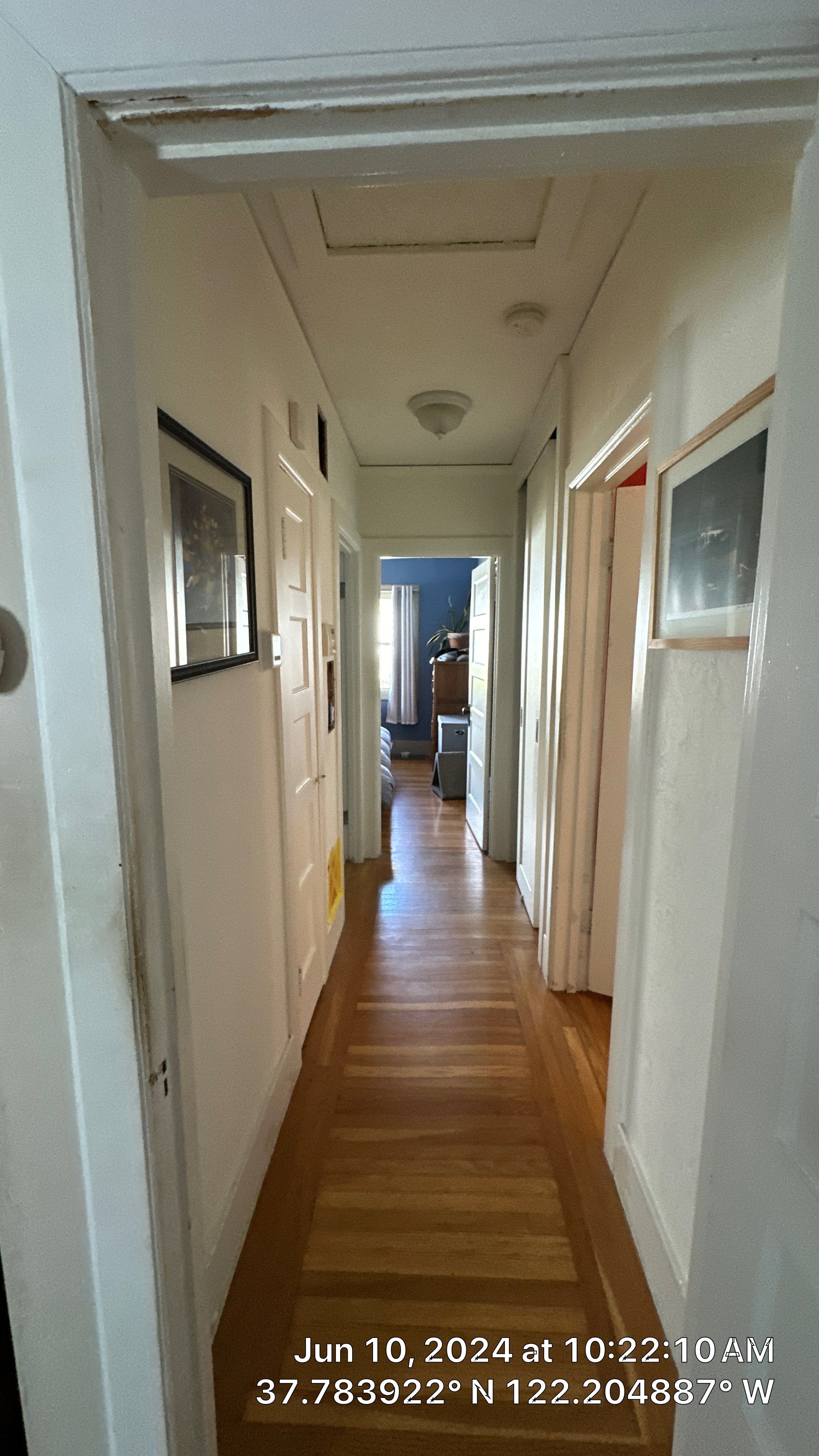 Project in Oakland by Herrera’s Bay Area Painting inc.