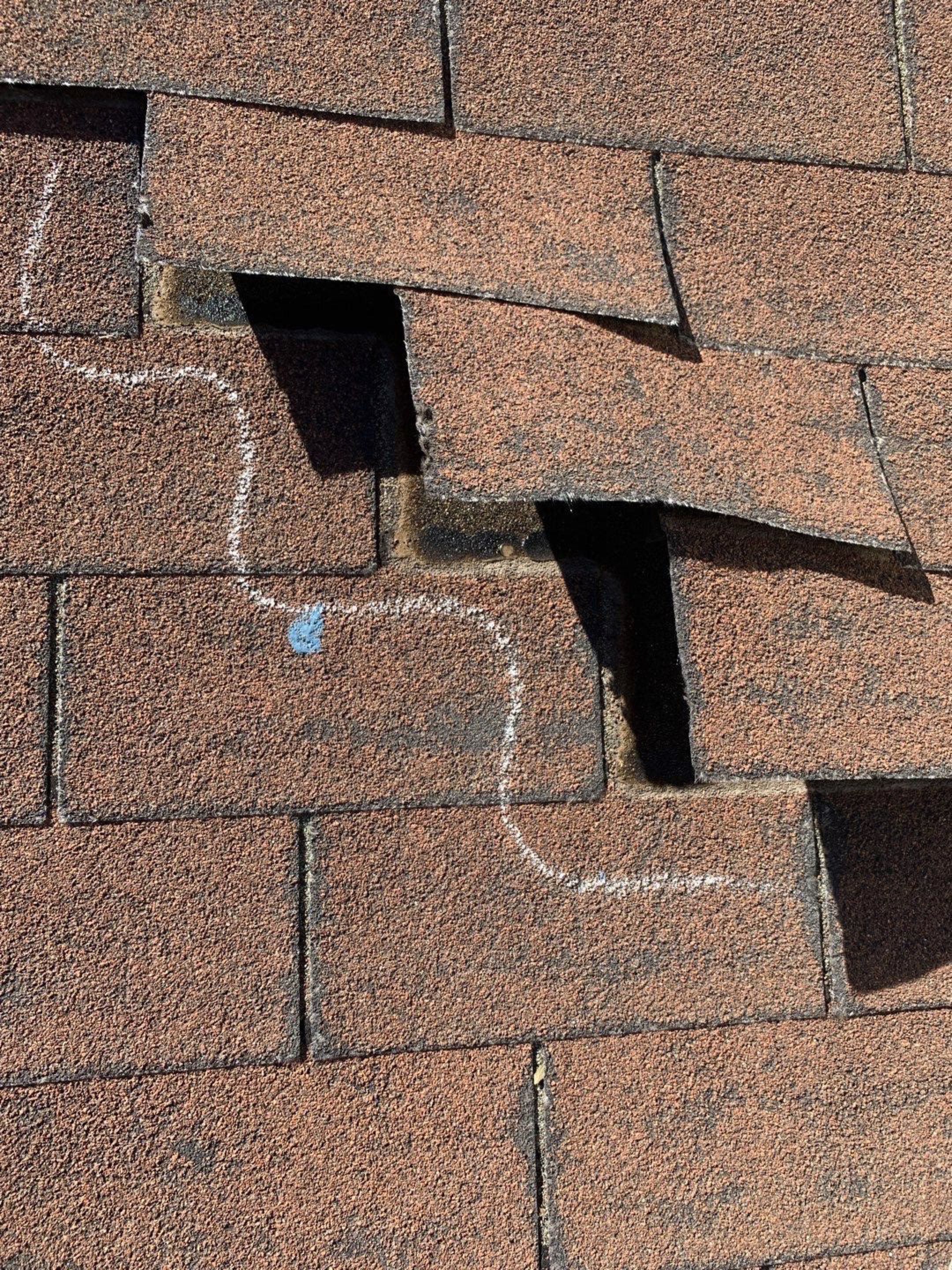 Meridian two story roof installation using Owens Corning Onyx Black  by ID Roofing LLC