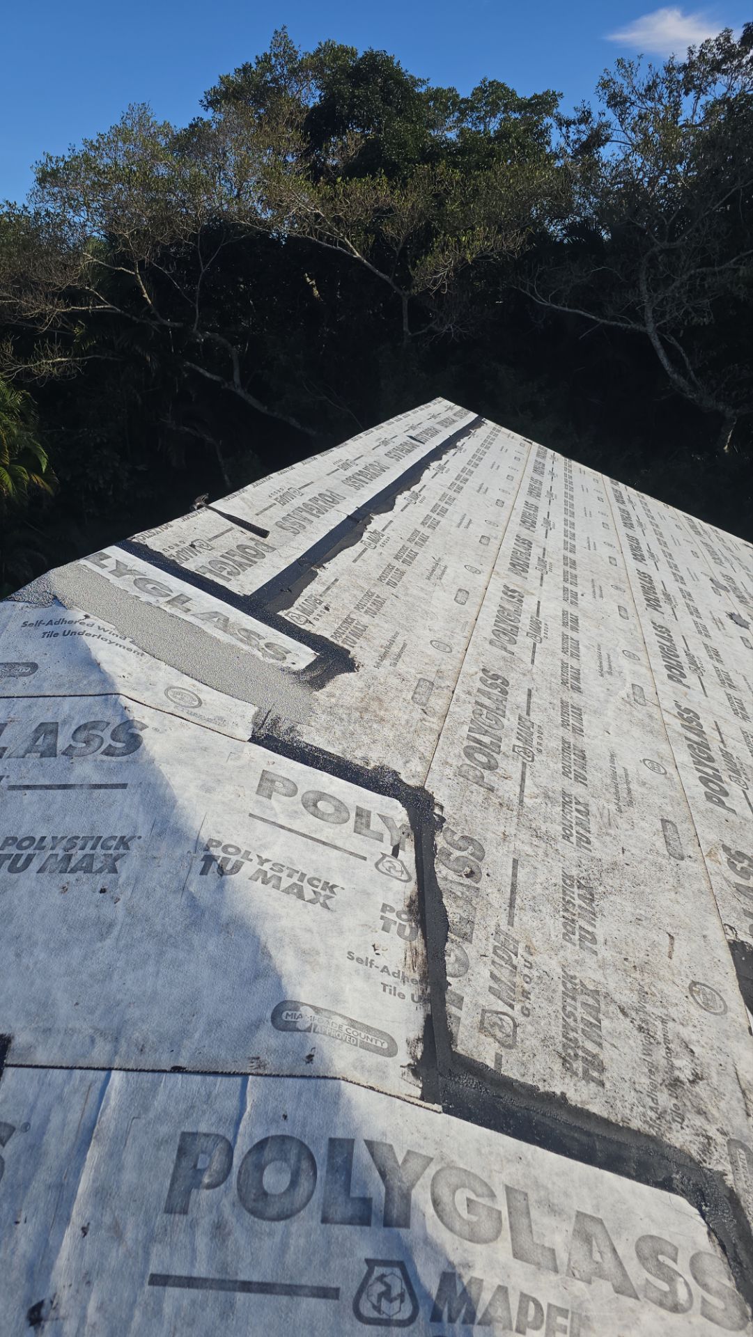 Concrete Tile Roof Replacement and Secondary Water Barrier in Boca Raton by Aastro Roofing