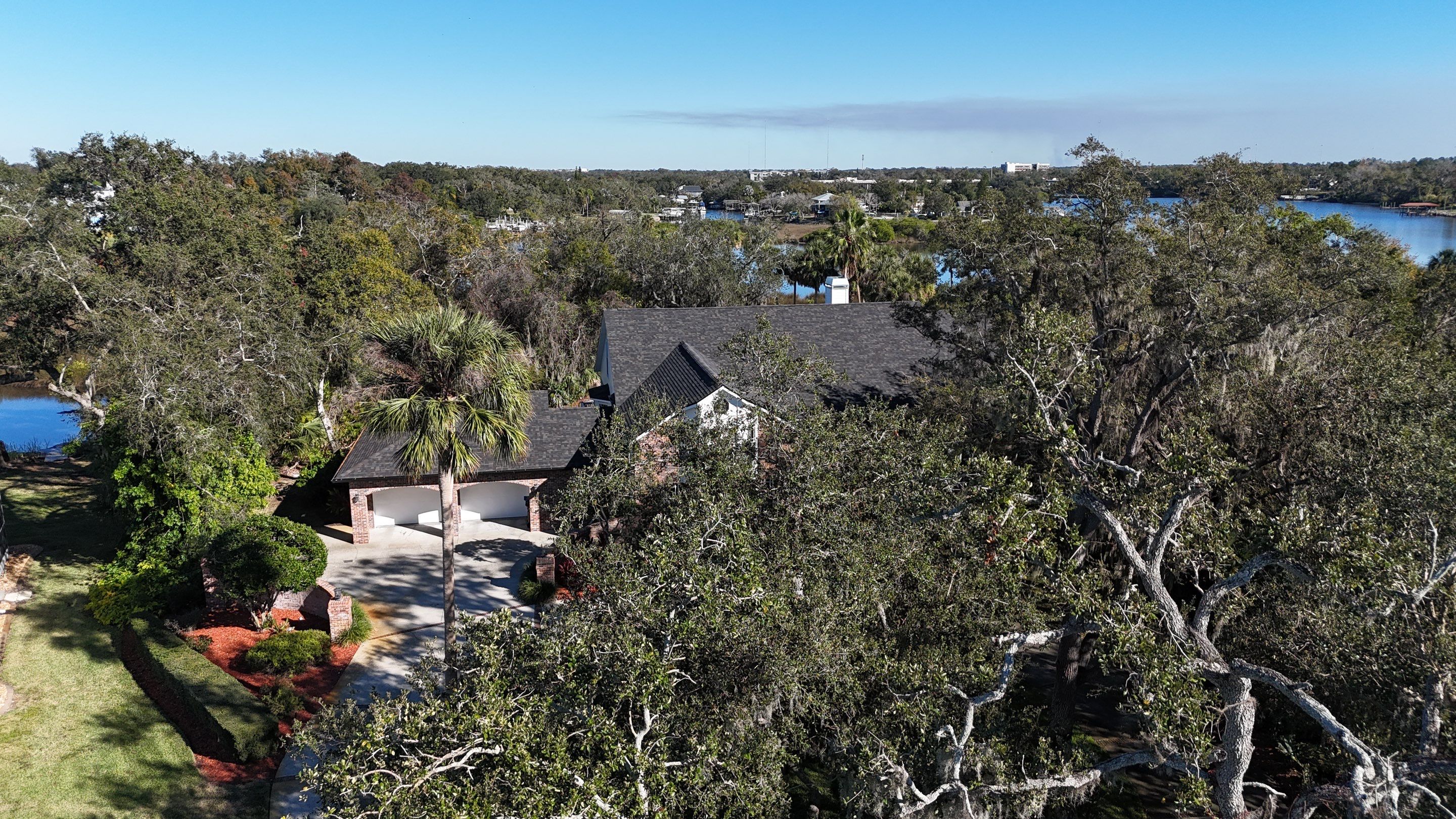 Roof Replacement in Riverview, FL by Shingle Masters Roofing