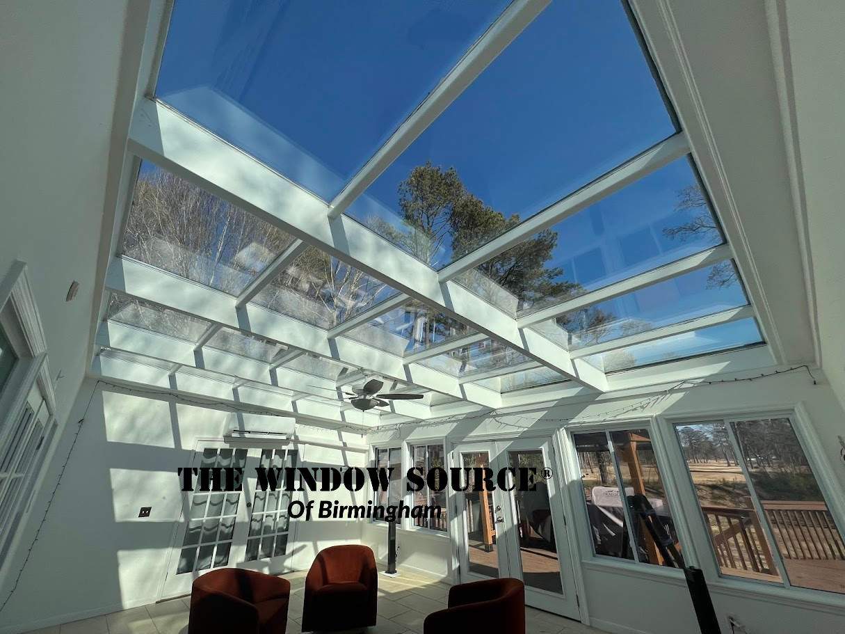 Lagan Project in Hoover by The Window Source