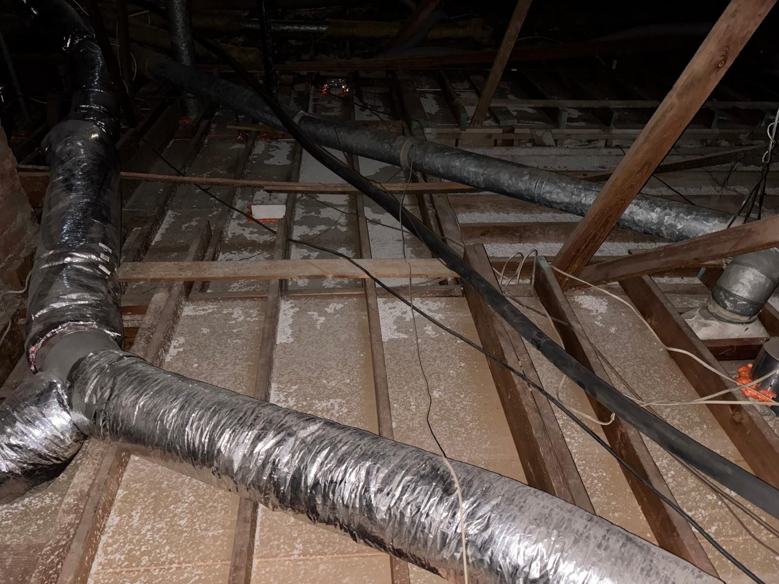 Project in Corona by Insulation Labs