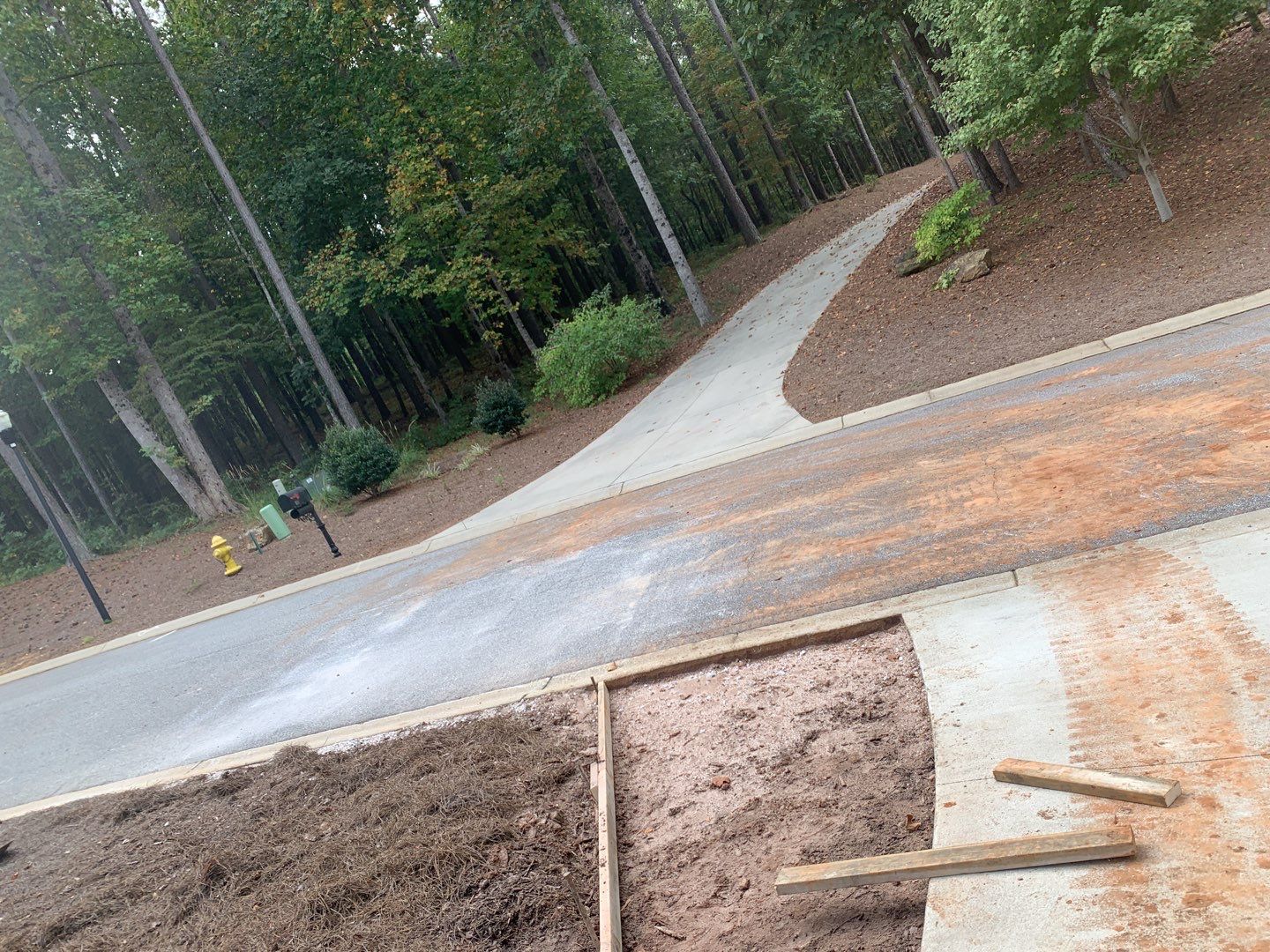 Stamped Concrete Patio by Xtreme Concrete Services