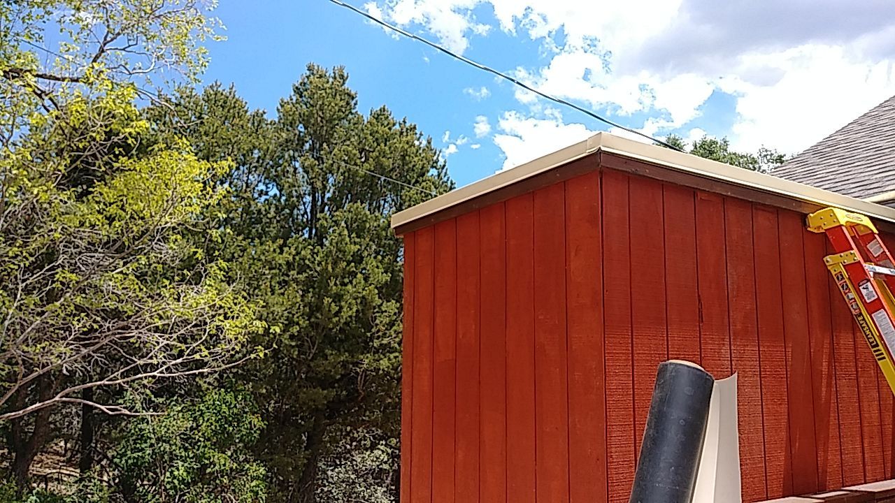 Deck Rehab by Rio Grande Building & Storage
