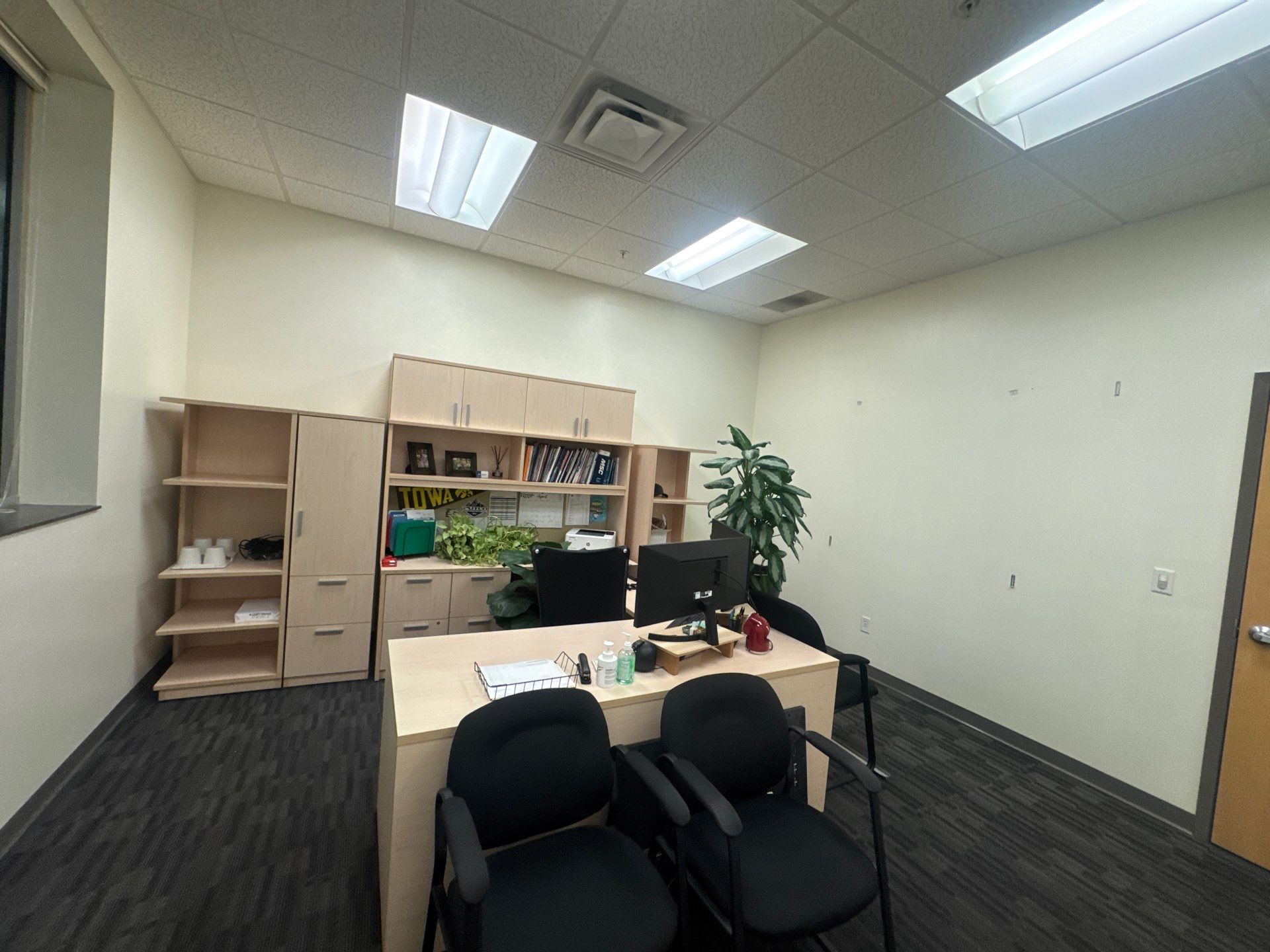 Commercial Interior Repaint  by Midwest Paint LLC