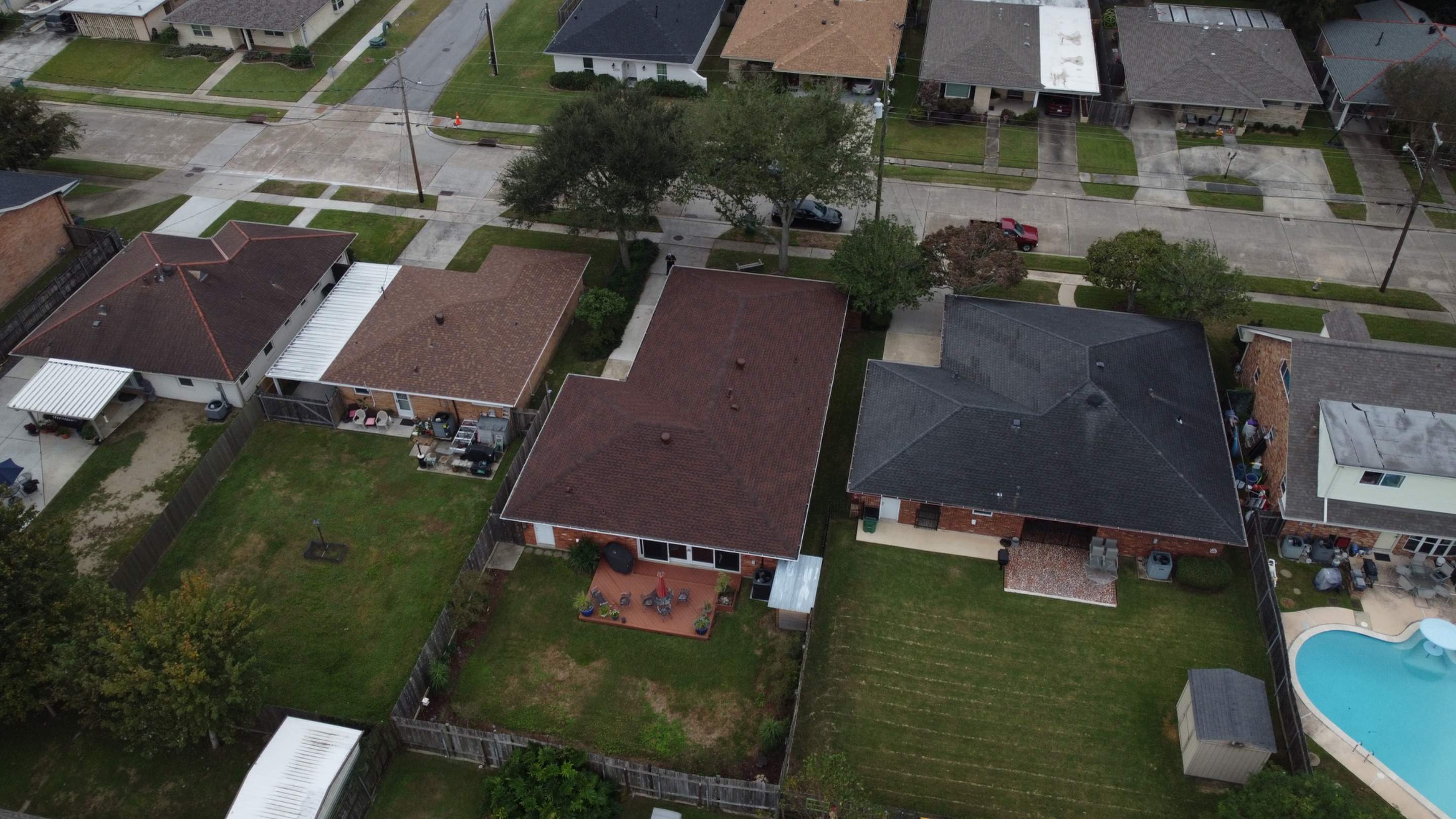 Roof Replacement in Metairie by HDS Contractors