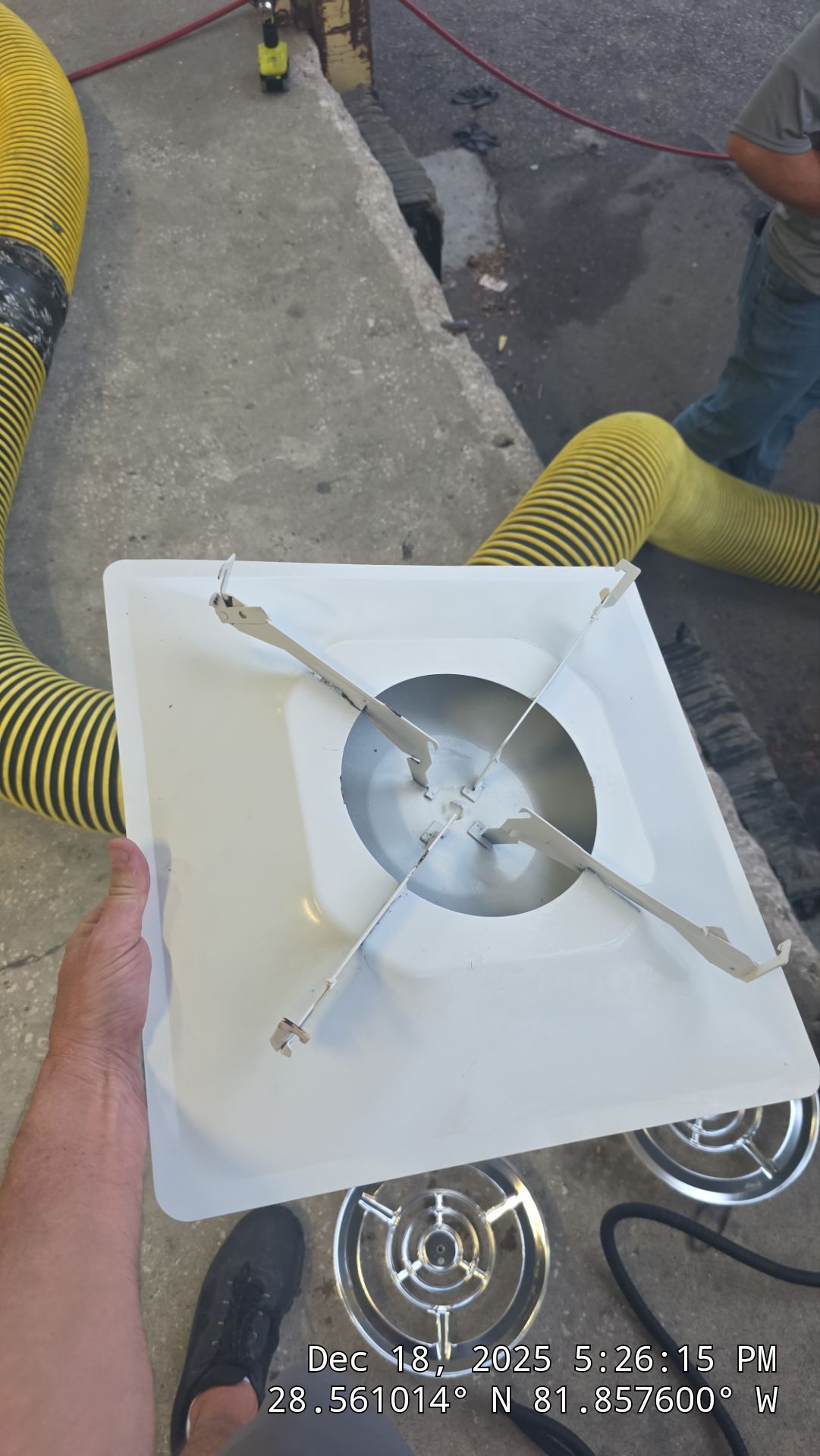 Commercial Air Duct Cleaning in Groveland by Hygienic Air, Inc