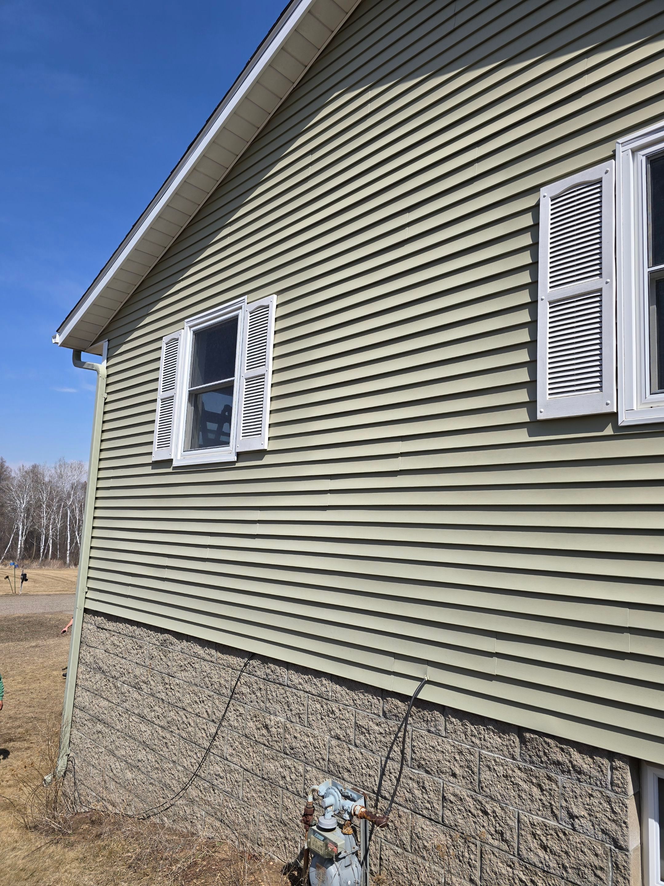 Project in Saint Joseph by CoMitted 365 Roofing & Exteriors 