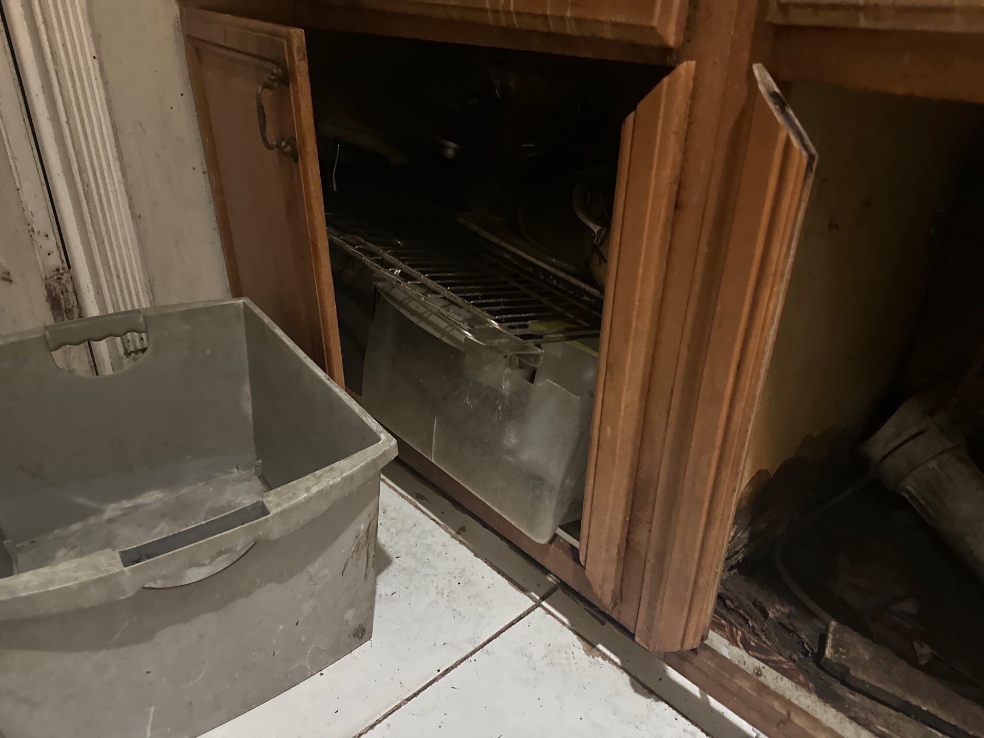 Water Damage Claim in North Miami Beach by FLAPA & KeyStone