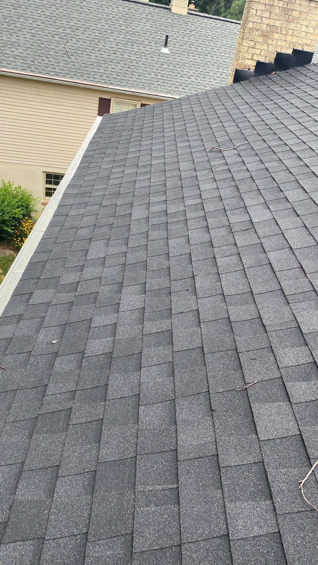 Burke: Multi-Trade Exterior Renovation by RM Banning, Inc.