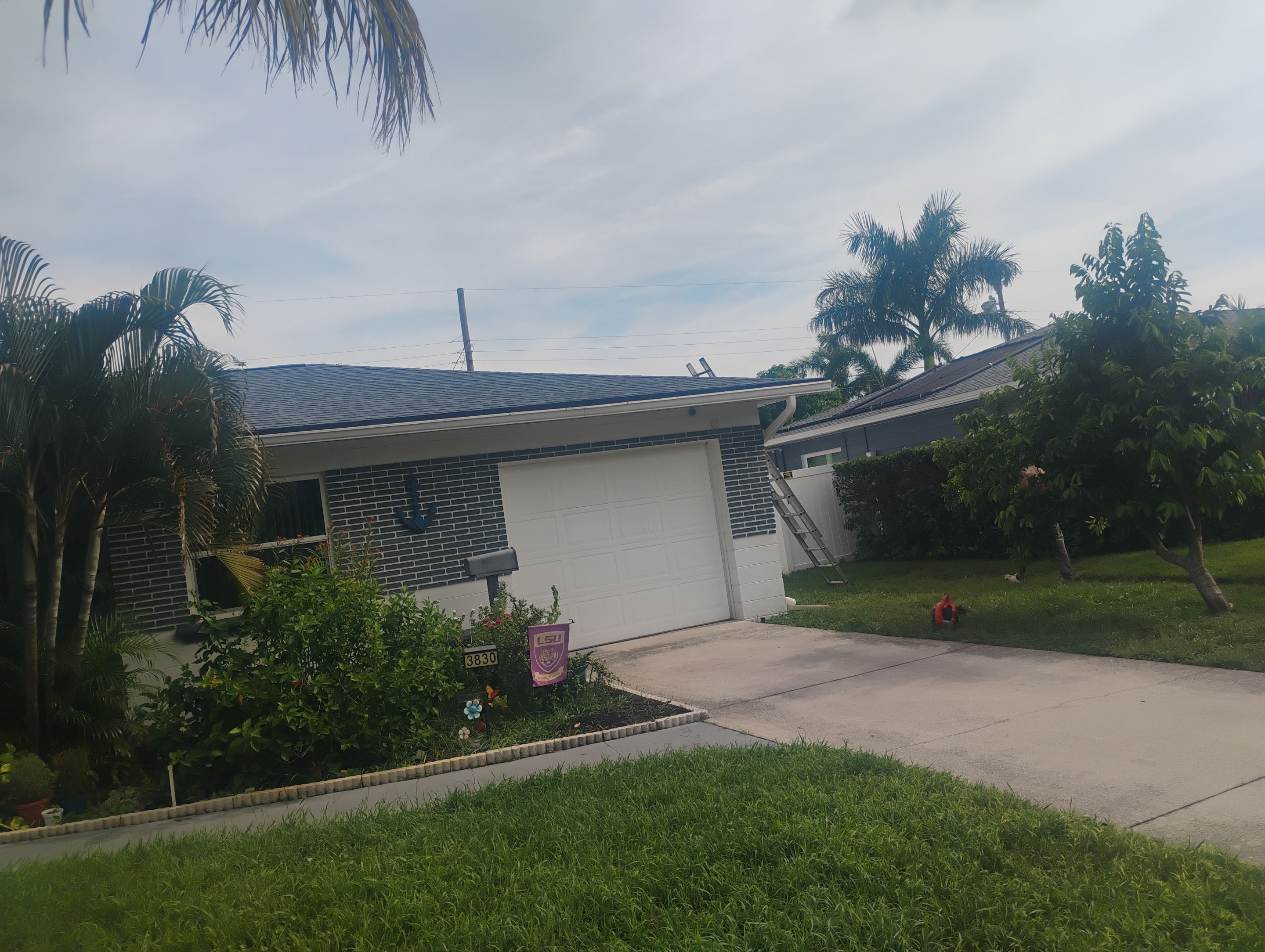 Project in St. Petersburg 33713 by Mitchell Roofing Company LLC 