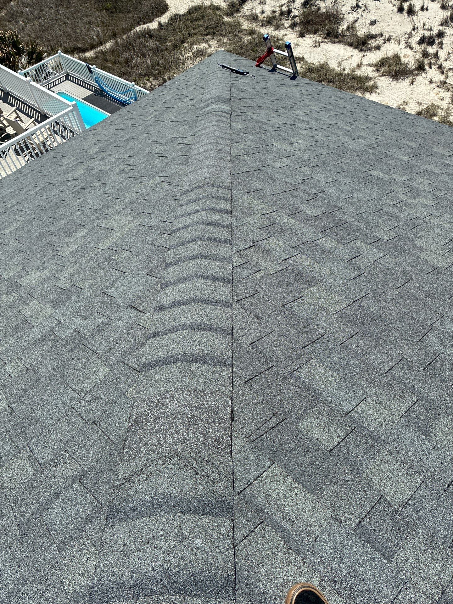 Roof Repair in Oak Island NC | Coastal Roofing Contractor by RGR Construction and Roofing, LLC
