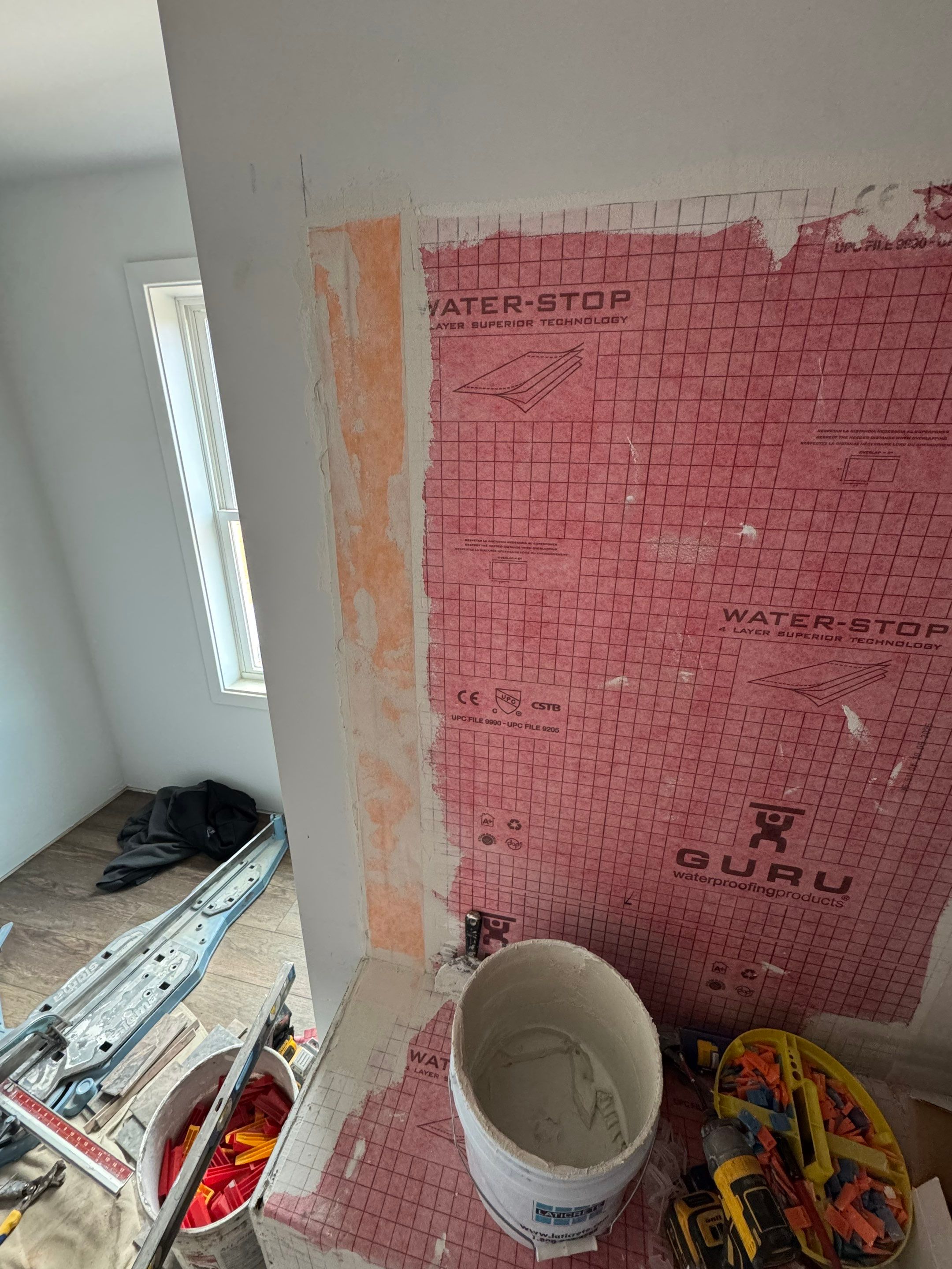 Rapp Shower by Integrity Tile and Home LLC