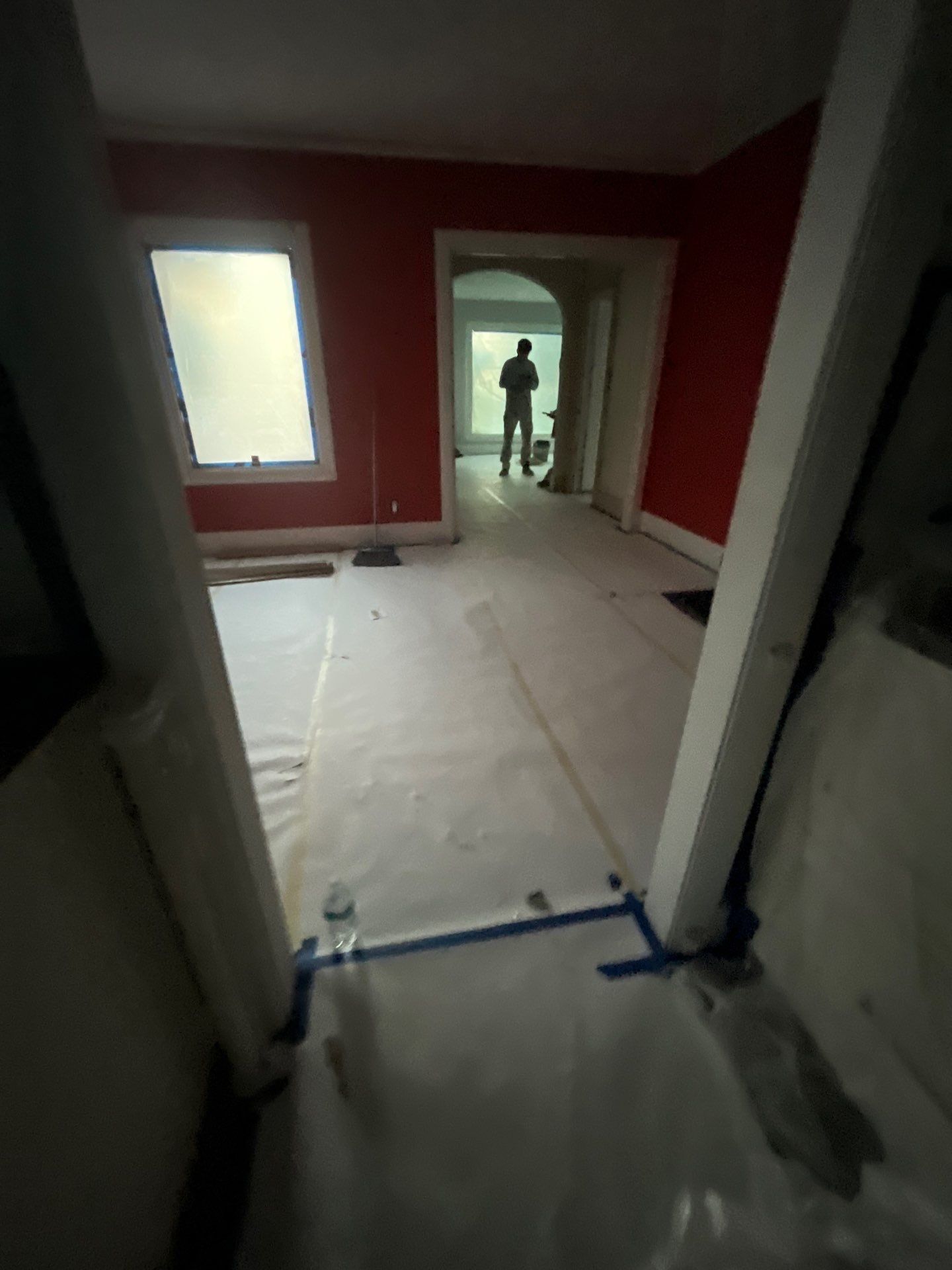 Project in Oakland by Herrera’s Bay Area Painting inc.