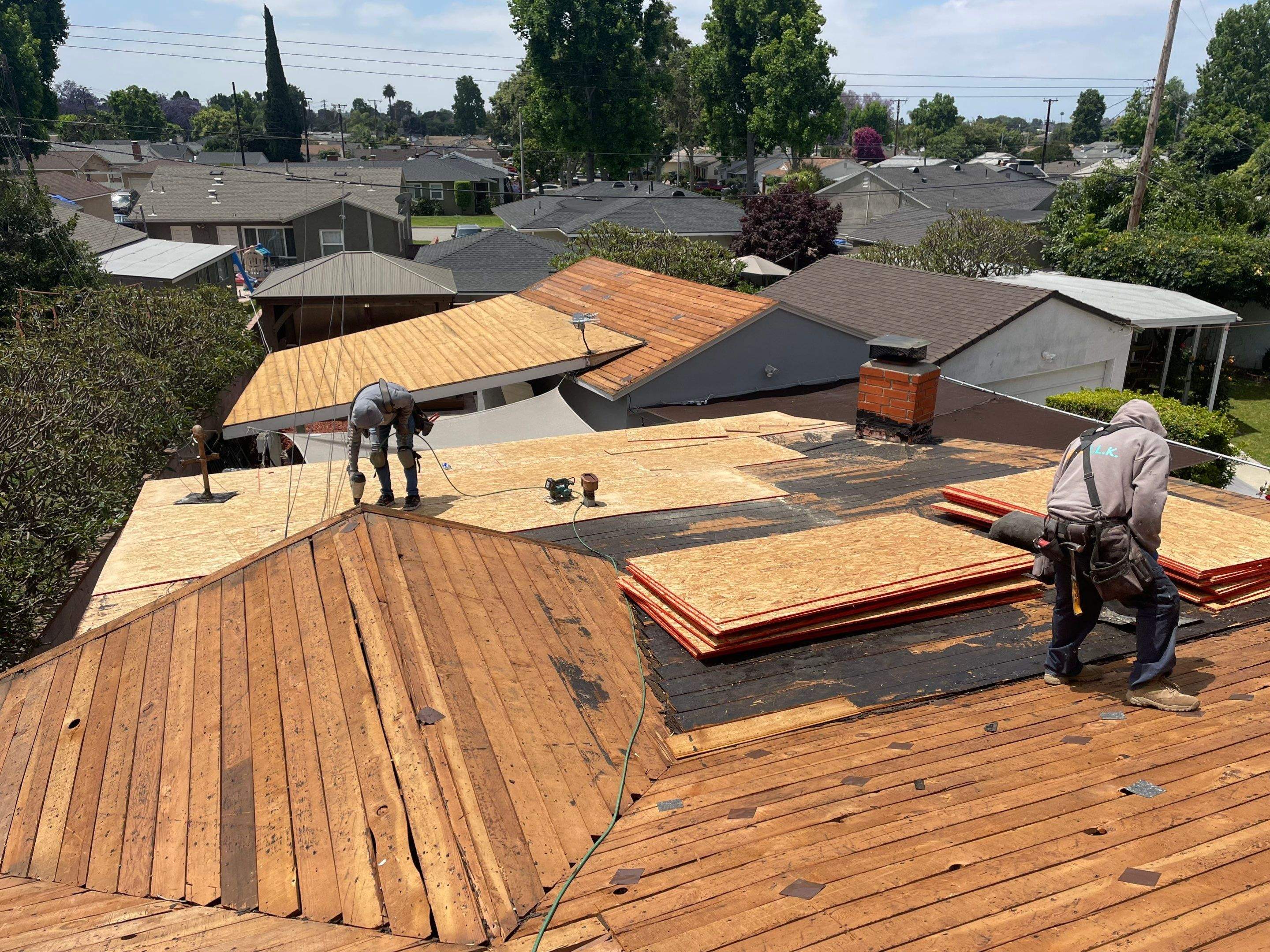 Roof Replacement - Whittier, CA 90603 by Epic Roof Replacement