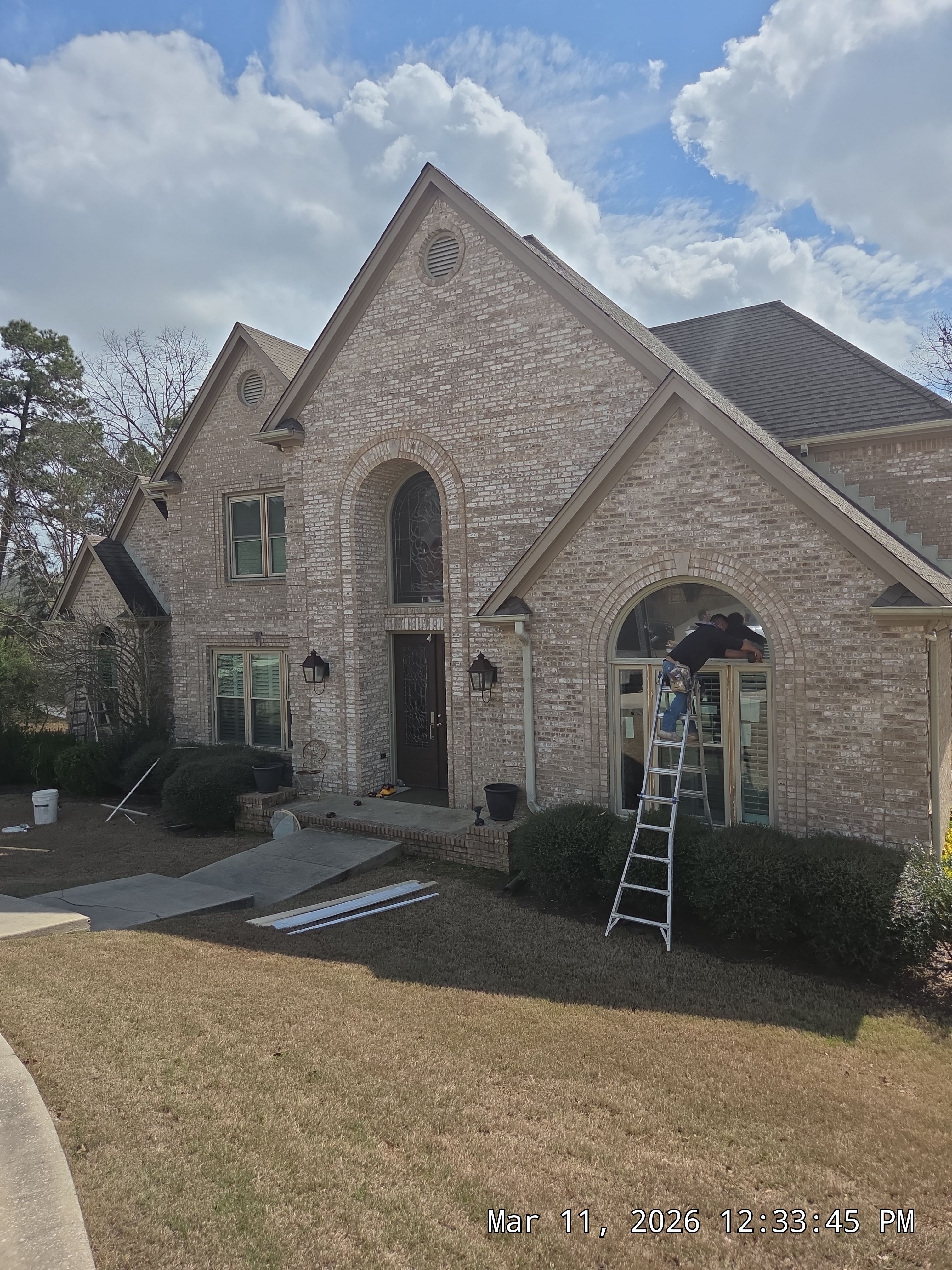 Treace Project in Hoover by The Window Source