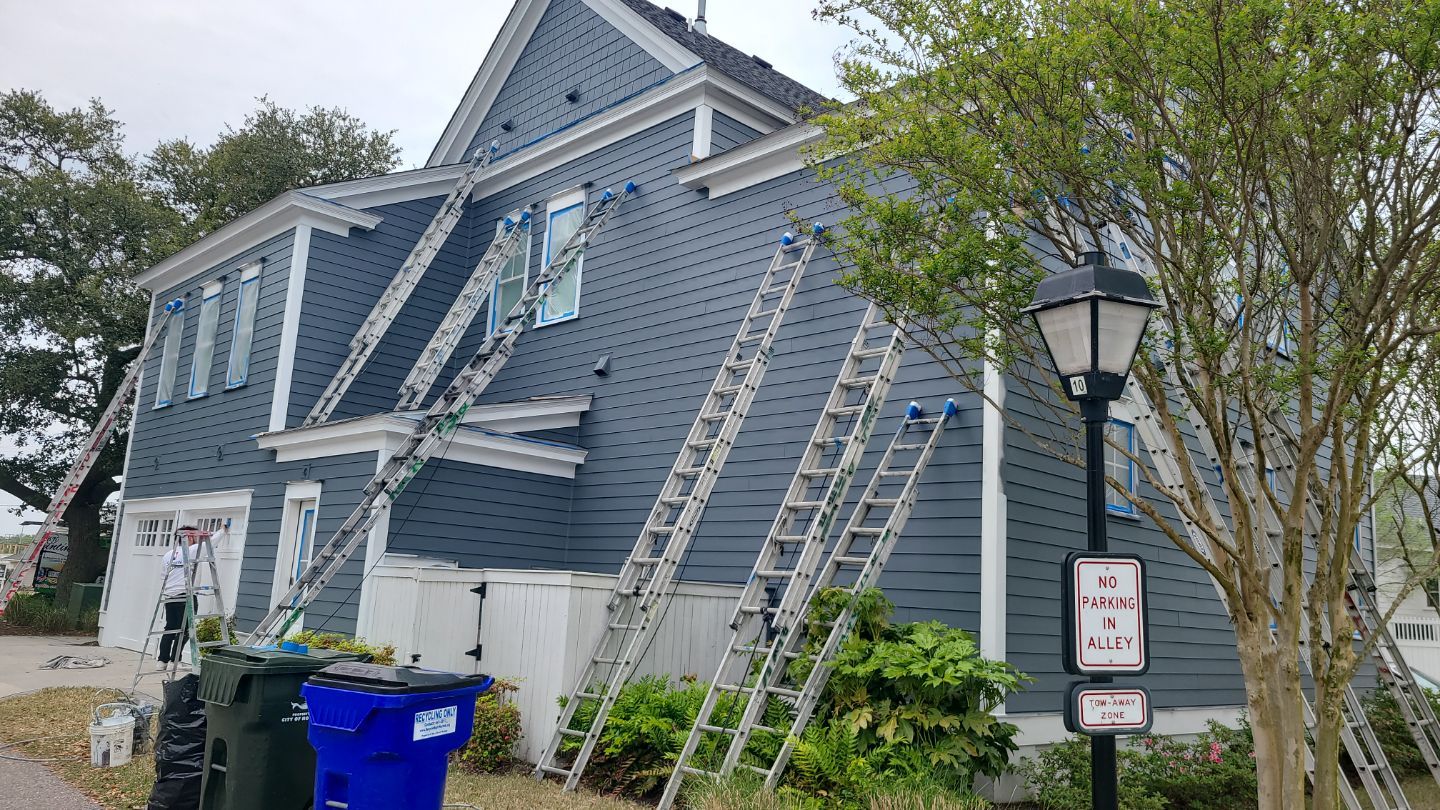 24th Bay St East Beach by AKK Painting LLC