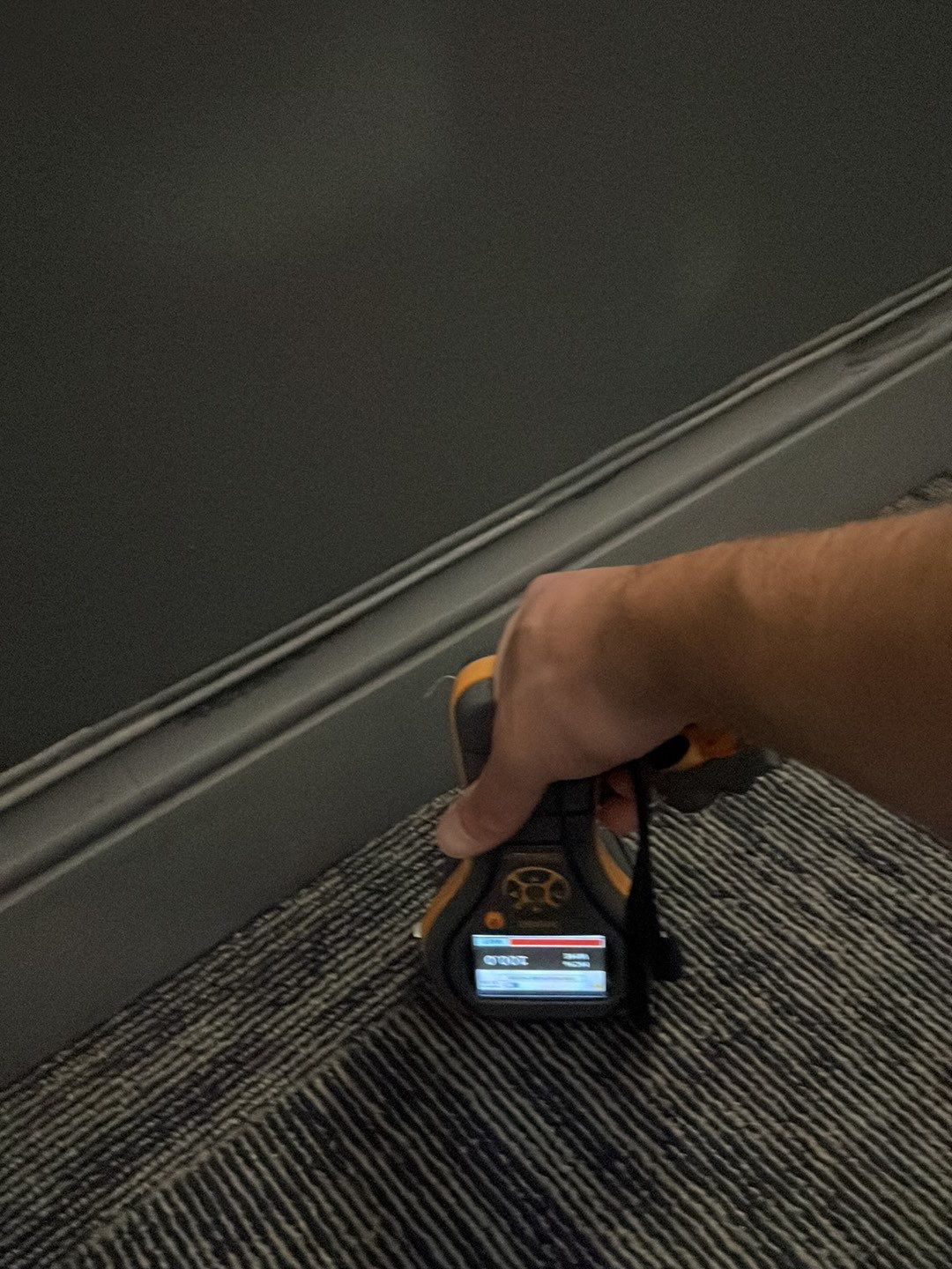 Project in Detroit by EzDry Water Mitigation & Property Restoration