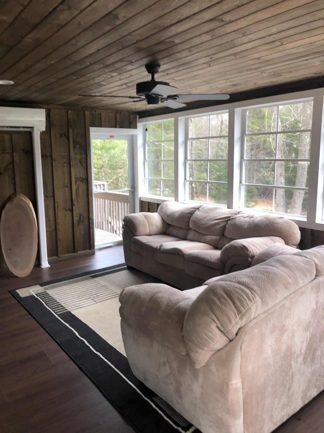 Richardson Porch And Rear Addition by Burke Home Services