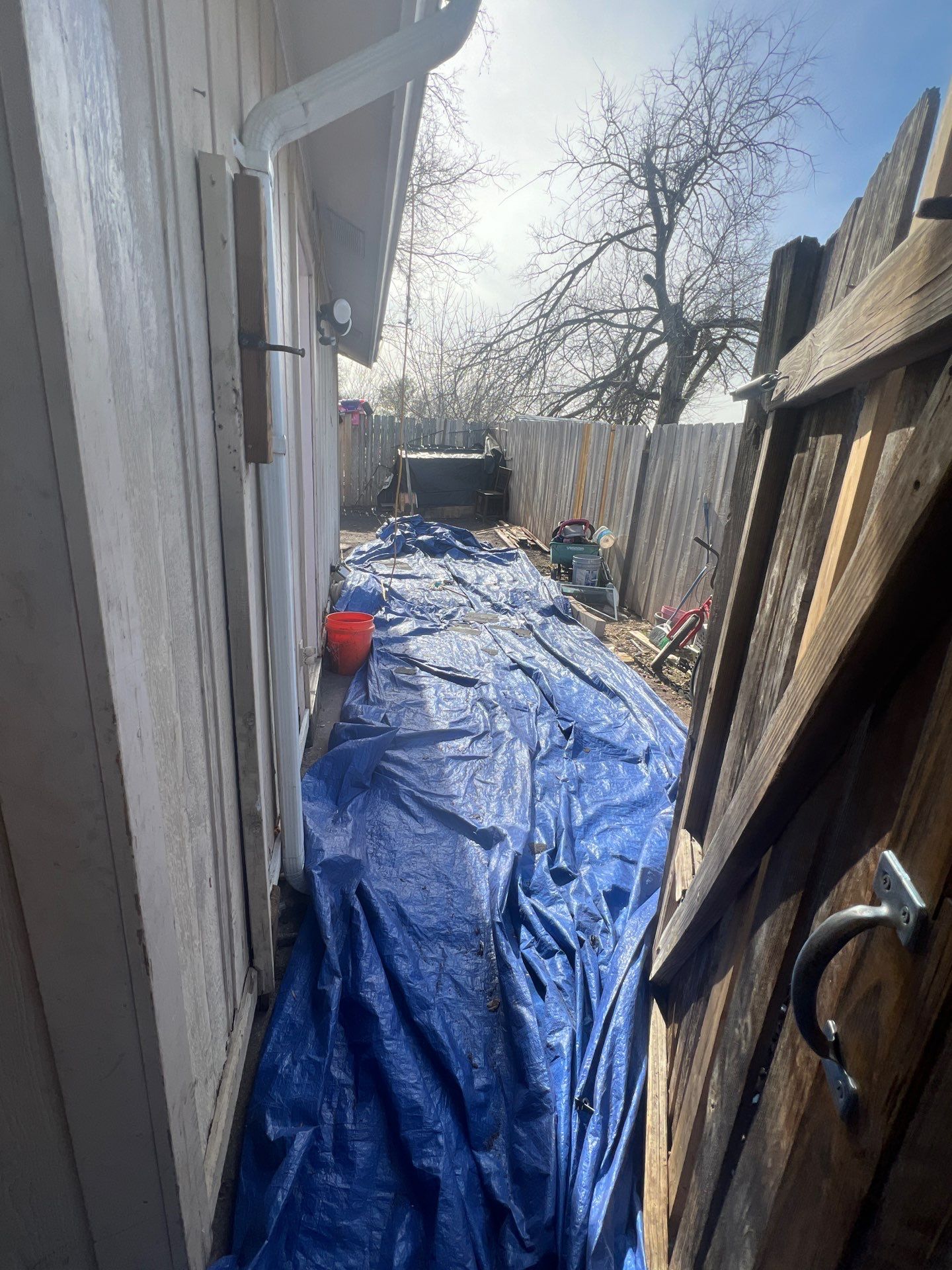 Project in Austin by Rhino Roofing and General Contracting, LLC
