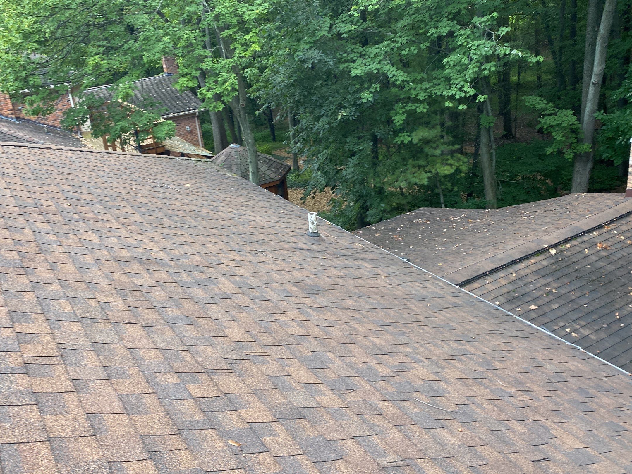 Roof Replacement using CertainTeed Northgate by 180 Contractors