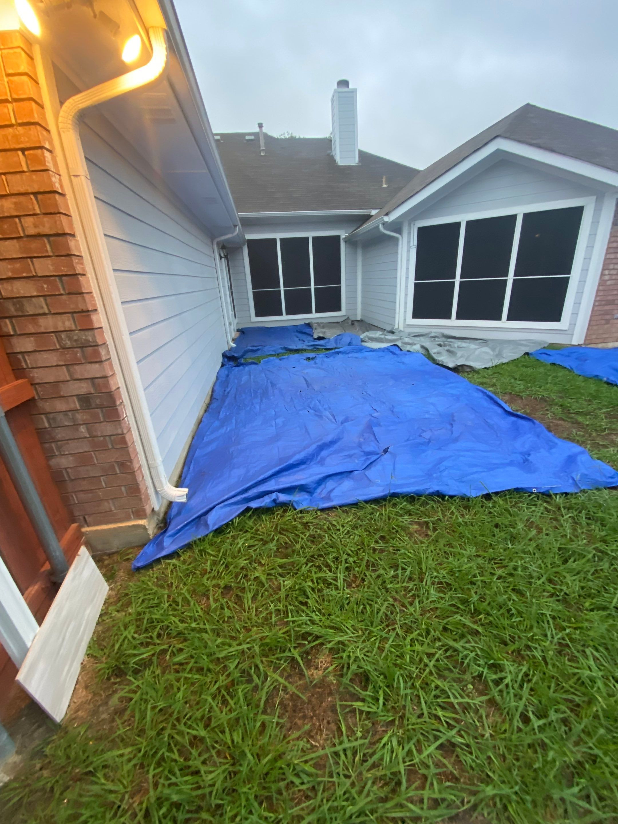 Project in Mesquite by Rhino Roofing and General Contracting, LLC