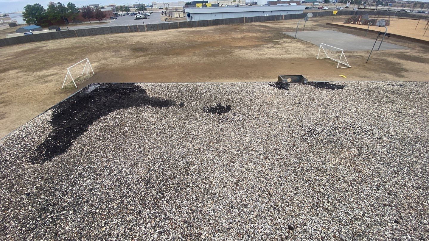 Roof Inspection in Owasso by Decor Roofing & Restoration
