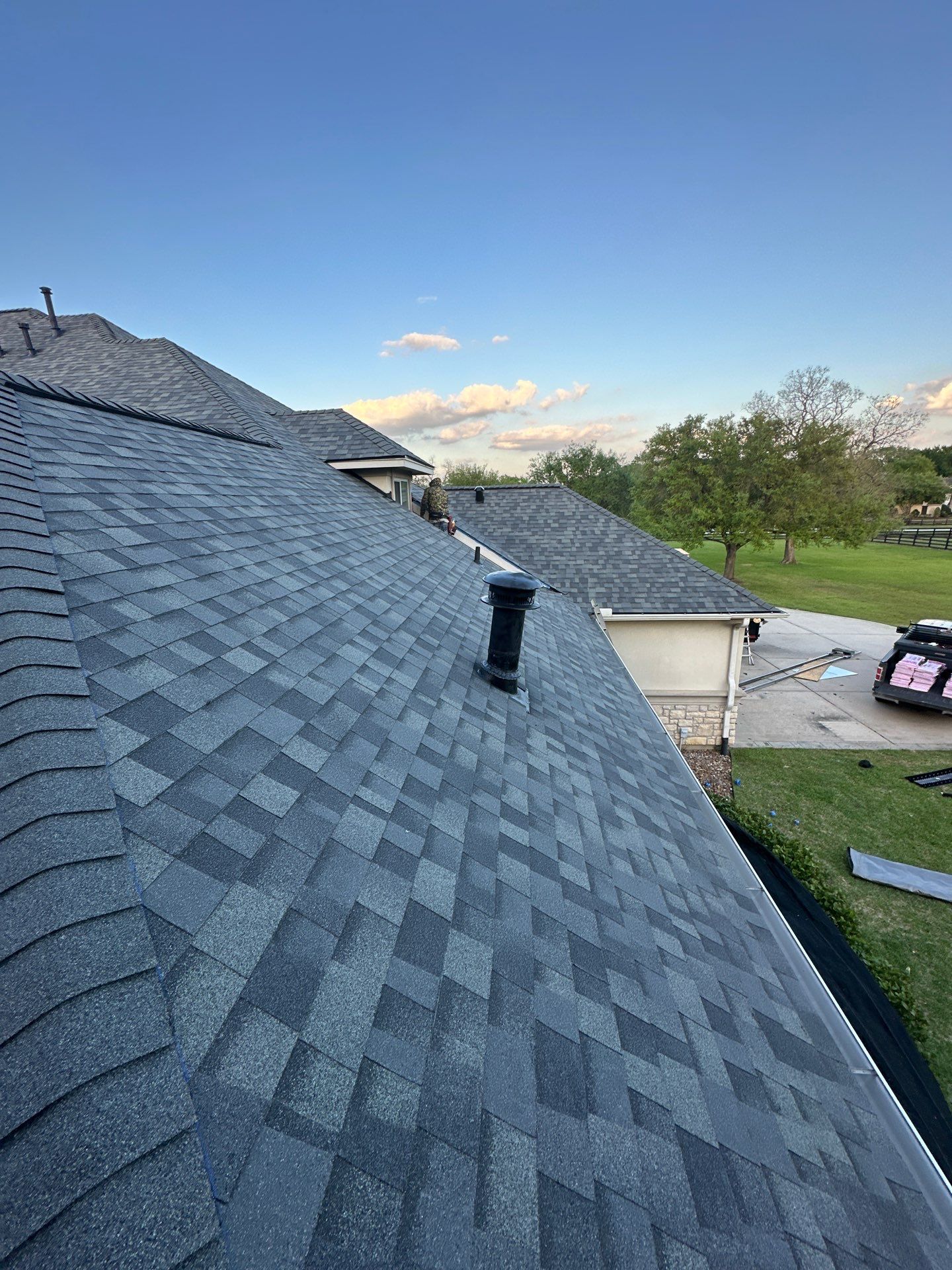 Project by Motion Roofing by Motion Roofing