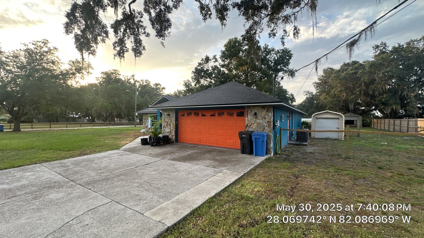 Roof Replacement in Plant City, FL. by Steadfast Roofing