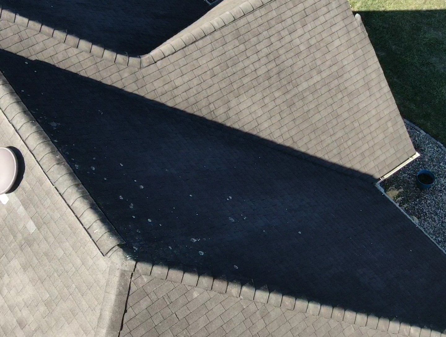 Residential Roofing Installation using Performance Shingles by Mr. Roofer