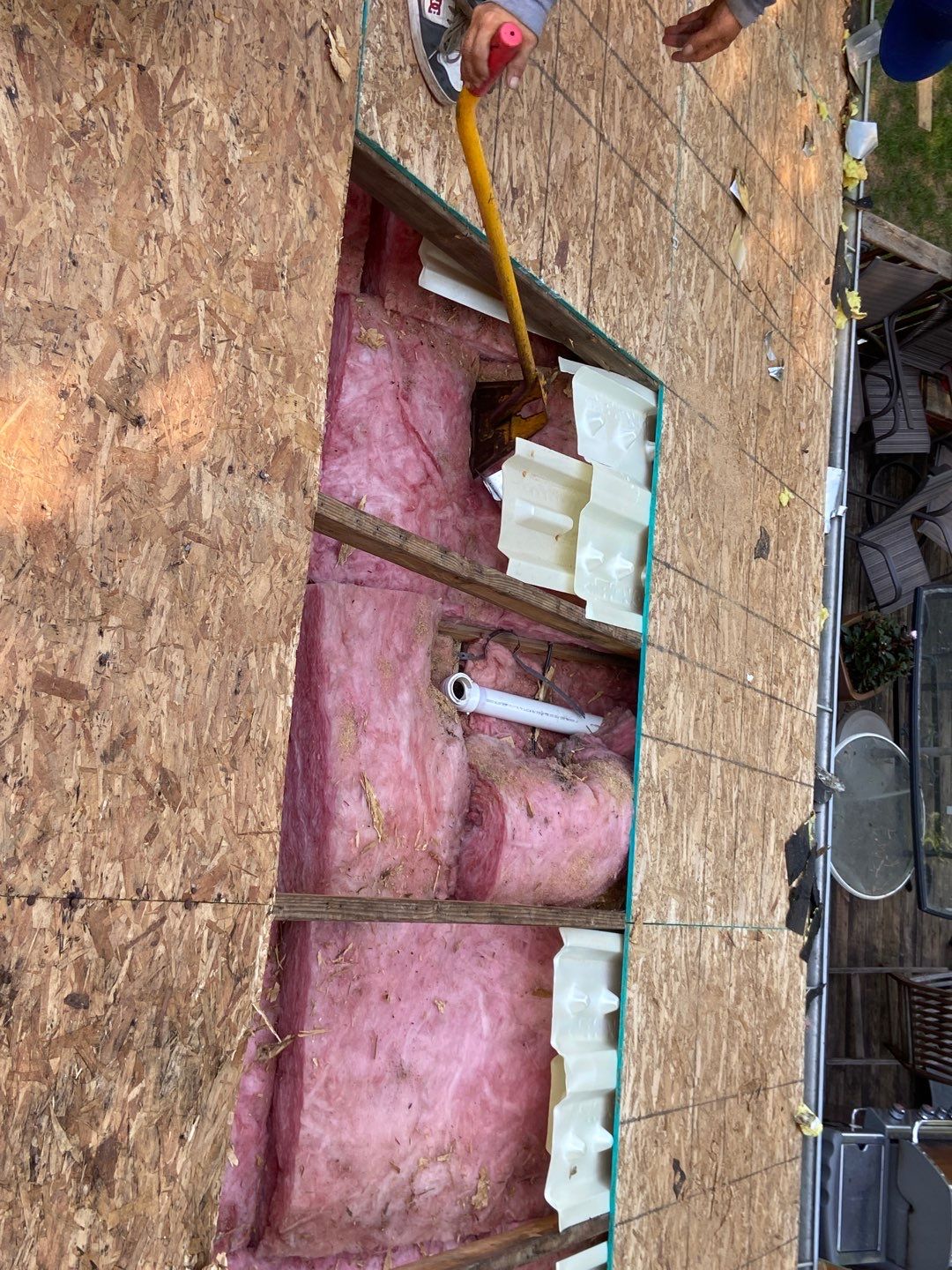 Roof Replacement using CertainTeed Landmark by 180 Contractors