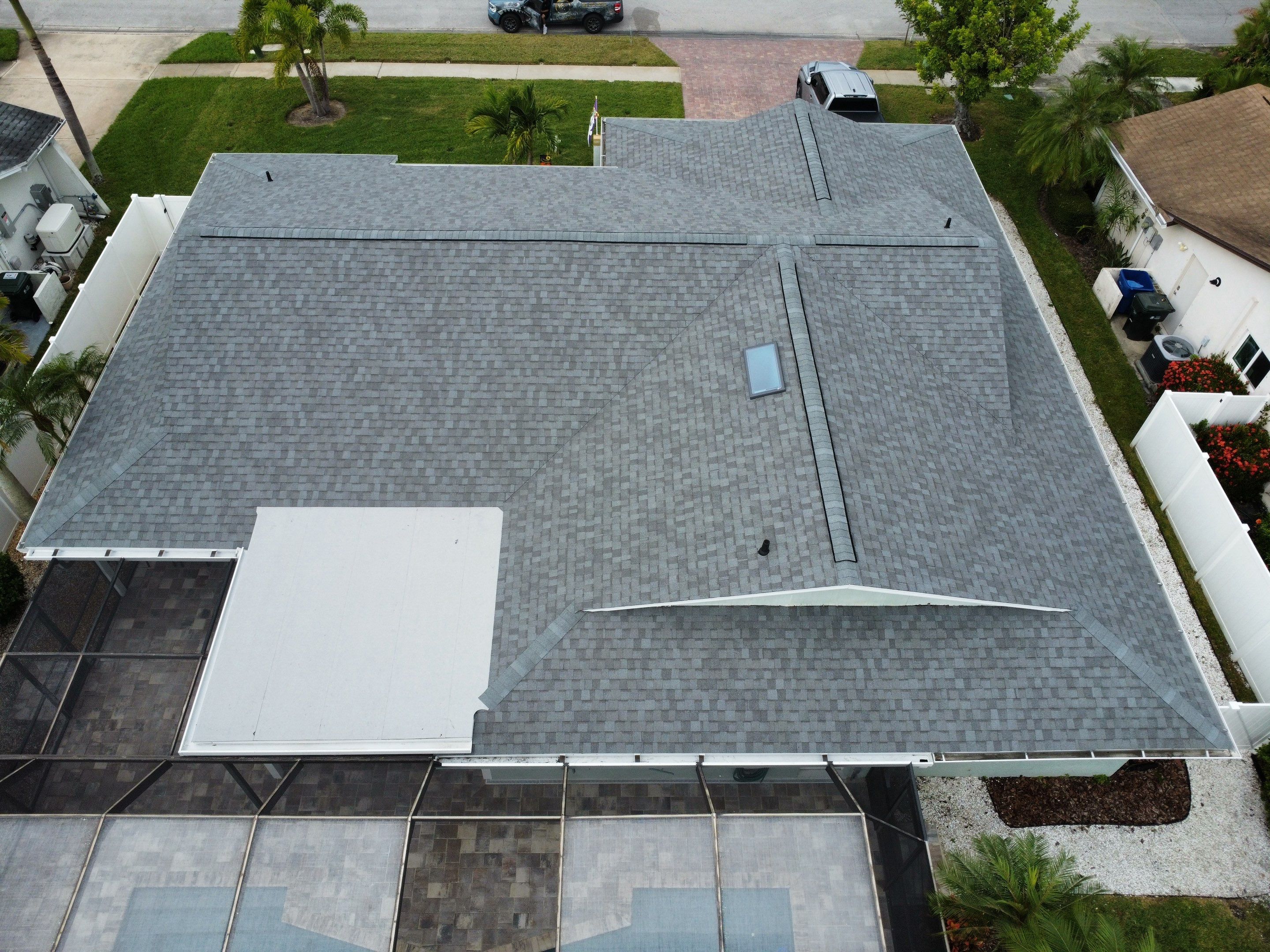 Roof Replacement in Clearwater, Fl. by Steadfast Roofing