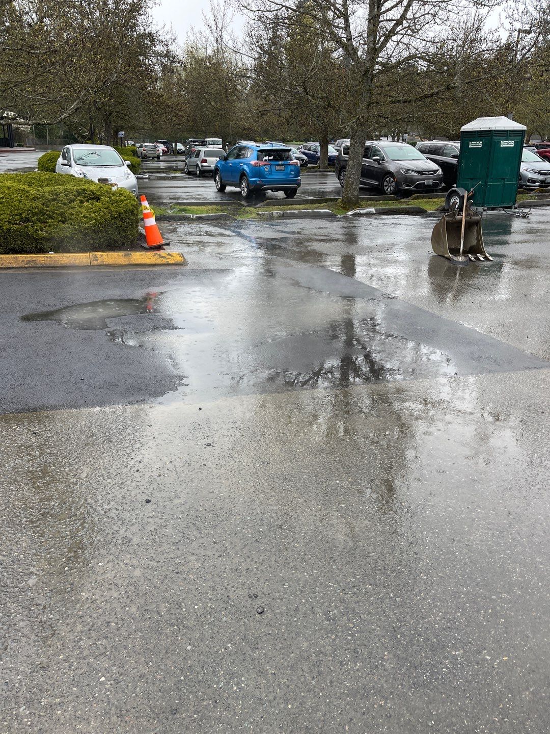 Asphalt Patch Repairs | Mountlake Terrace by Jireh Asphalt & Concrete Inc 