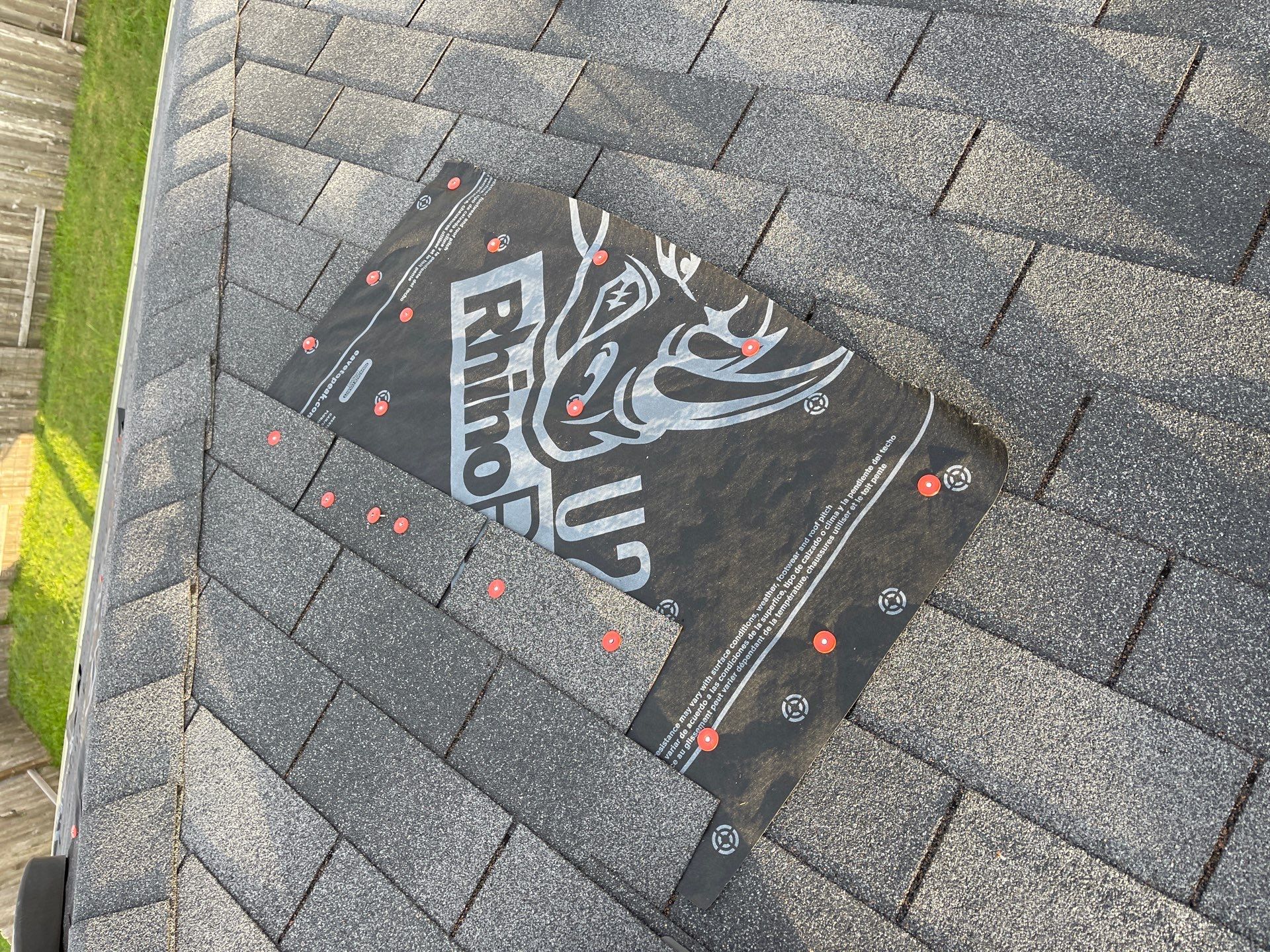 Residential Roofing Repair using Owen's Corning Duration (Lifetime) Shingles by Roof Repair Company