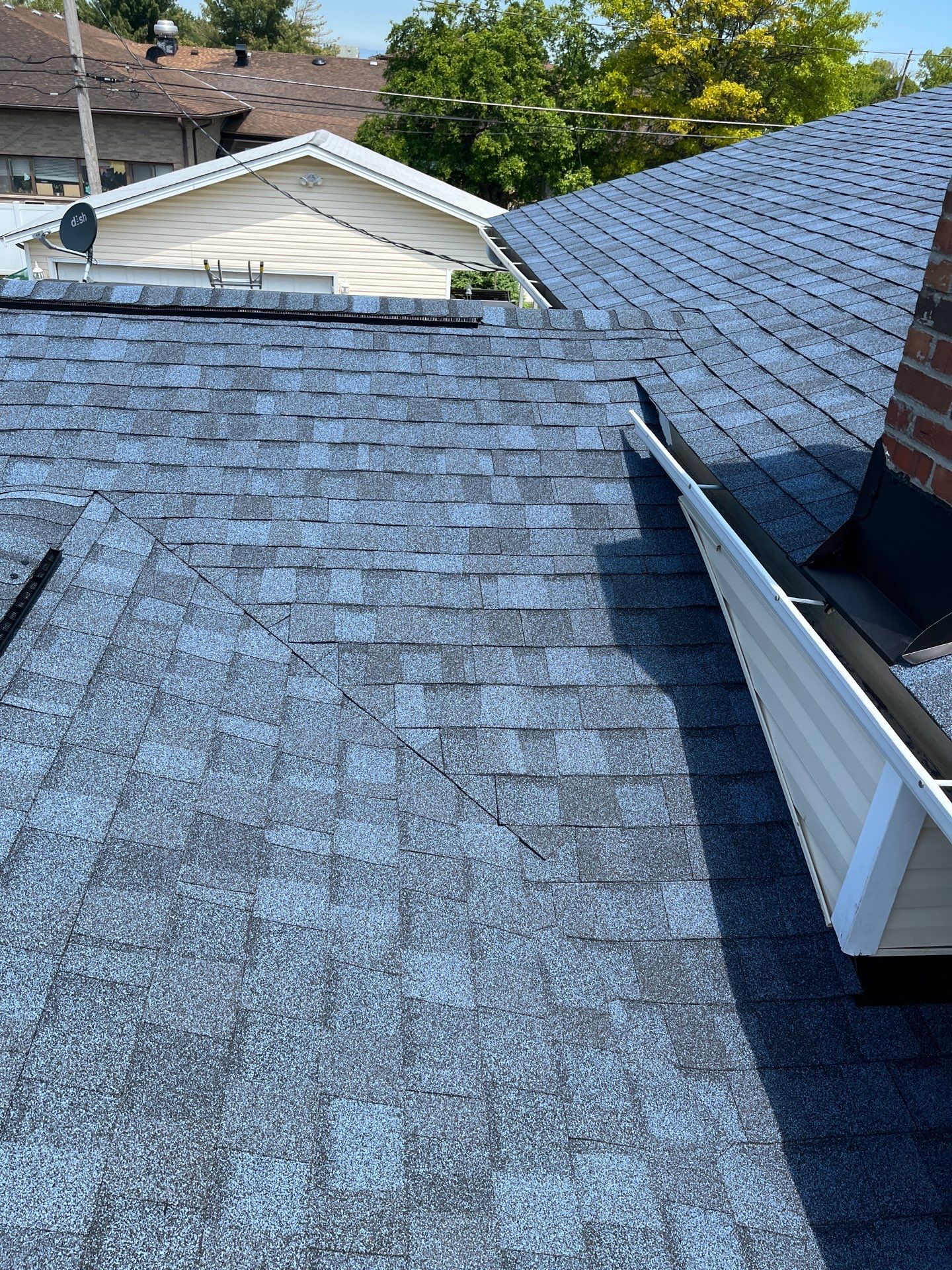 Roofing Replacement by Homestyle in Brook Park by Homestyle Home Improvements (HHI)