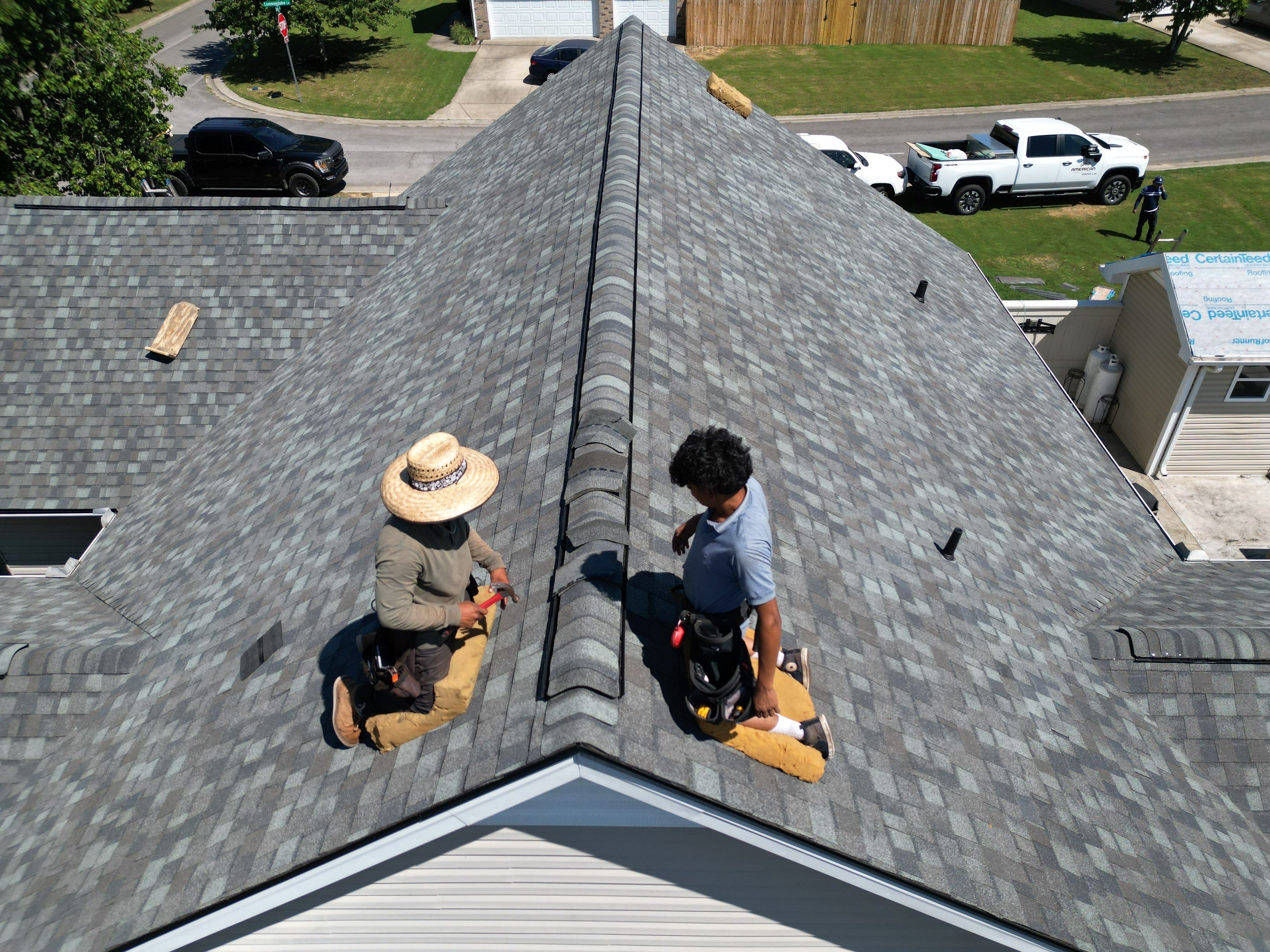 Georgetown Gray Re-Roof by Royal House LLC