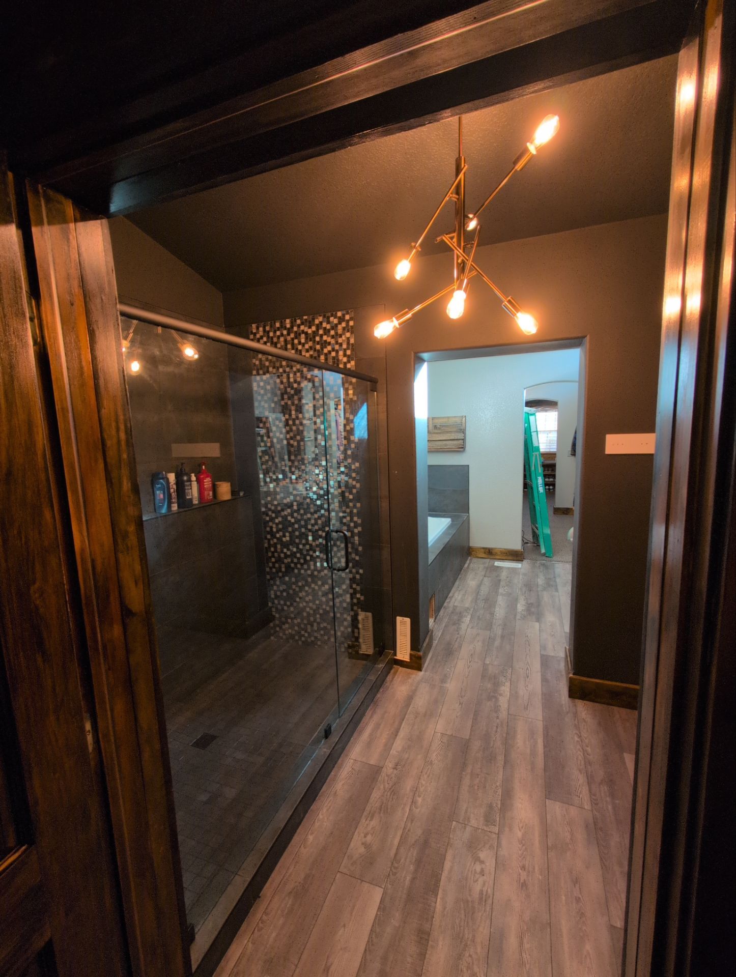 Bathroom Remodel by Homebound Construction