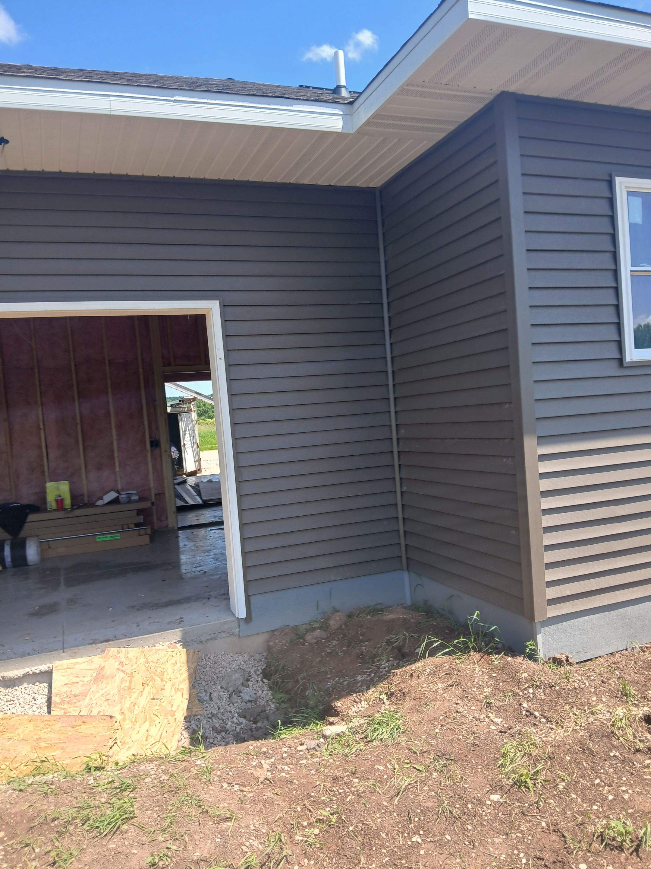 New Con Siding  by Gellings Roofing & Siding
