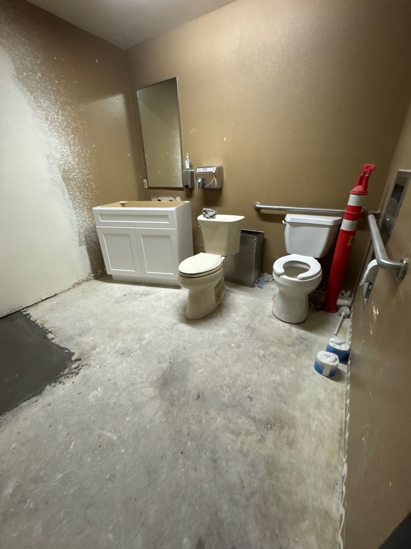 Awaken Church - Bay Ho Campus by Creek Stone Resurfacing 