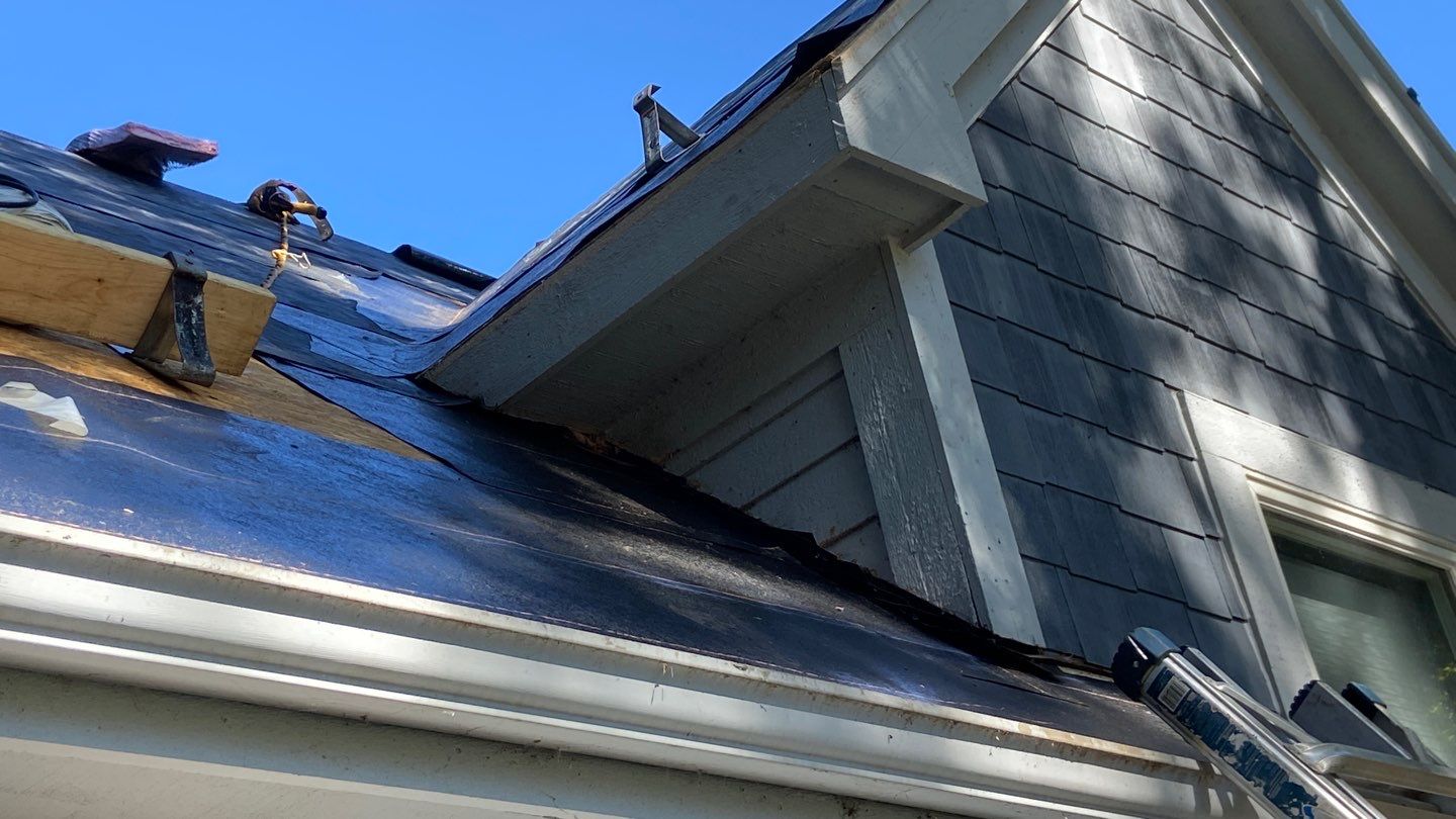 Roof Replacement using Owens Corning by 180 Contractors