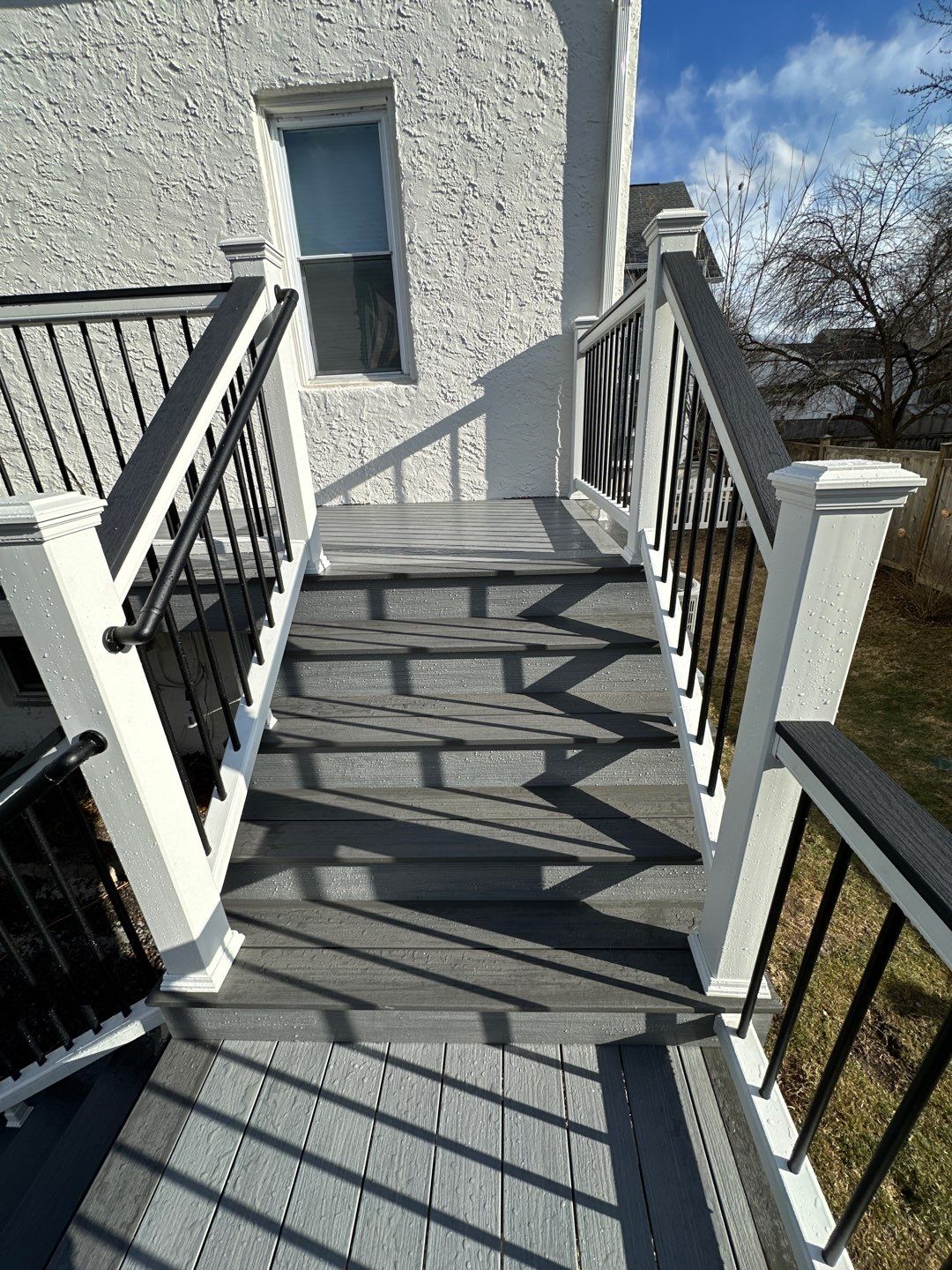 New Deck In Doylestown, Pennsylvania  by deck guardian