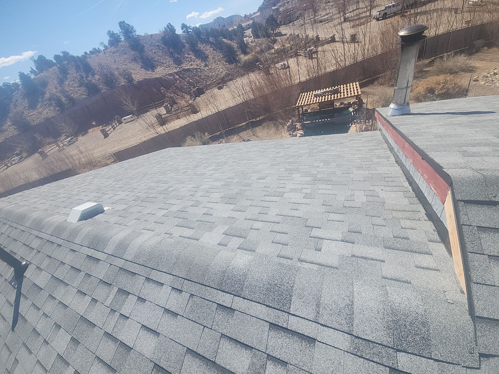 Linda Mansell by Unified Roofing