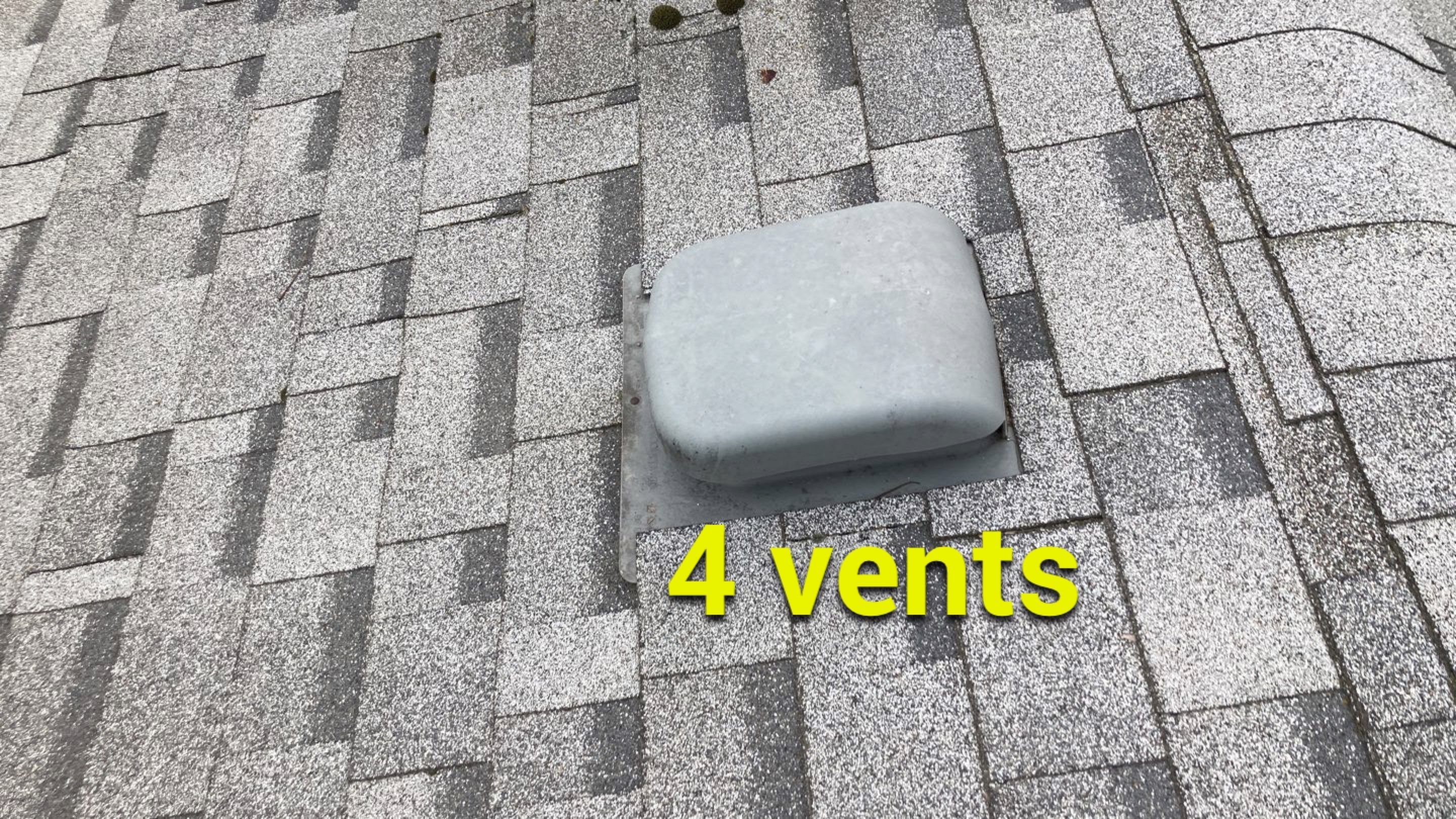 Low pitched Residential Roofing Installation using Owens Corning Oakridge by ID Roofing LLC