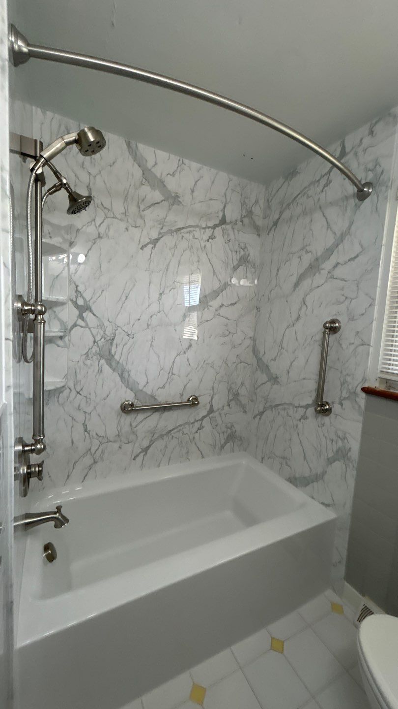 Tub Replacement by BathPlanet SW Virginia